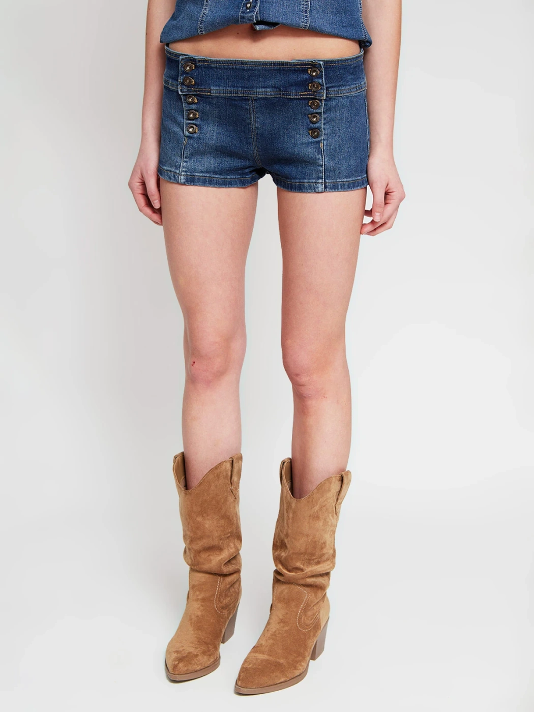 SHORT NAPOLEON INDEX MUJER - 3