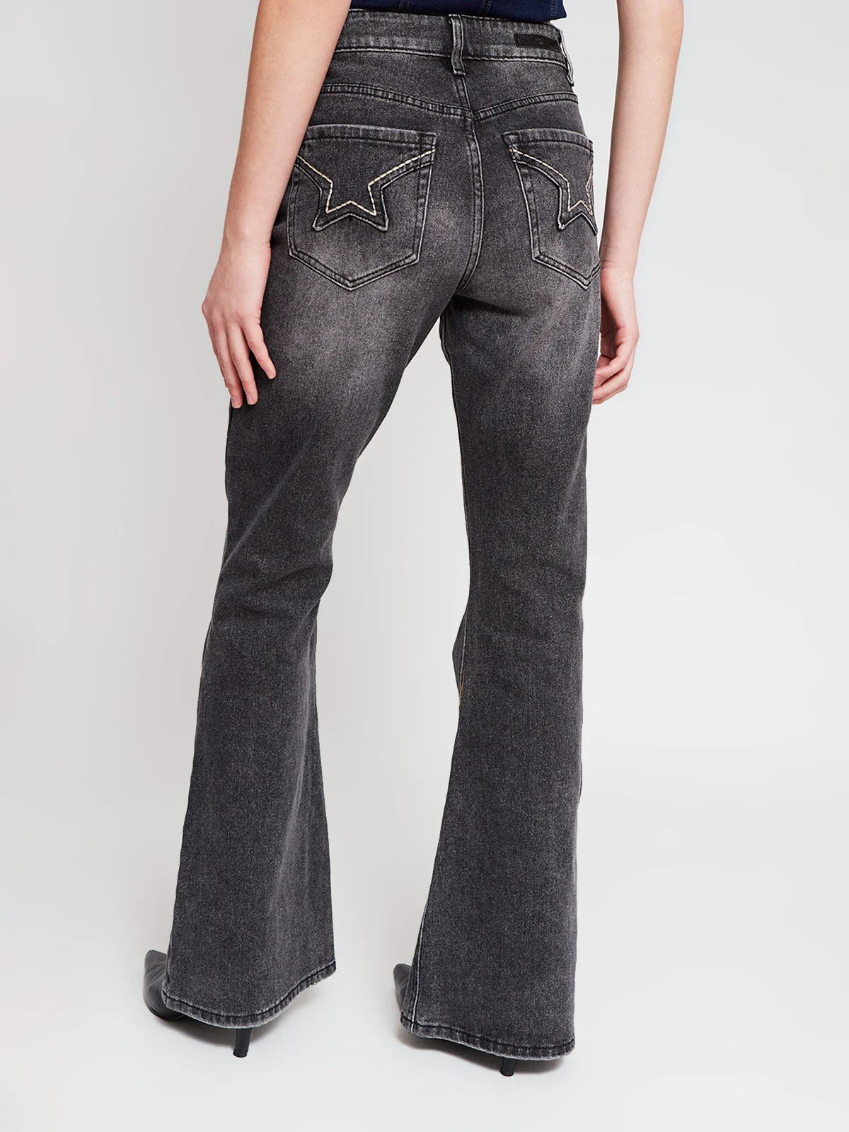 JEANS ALGODÓN REGULAR MUJER INDEX - 3