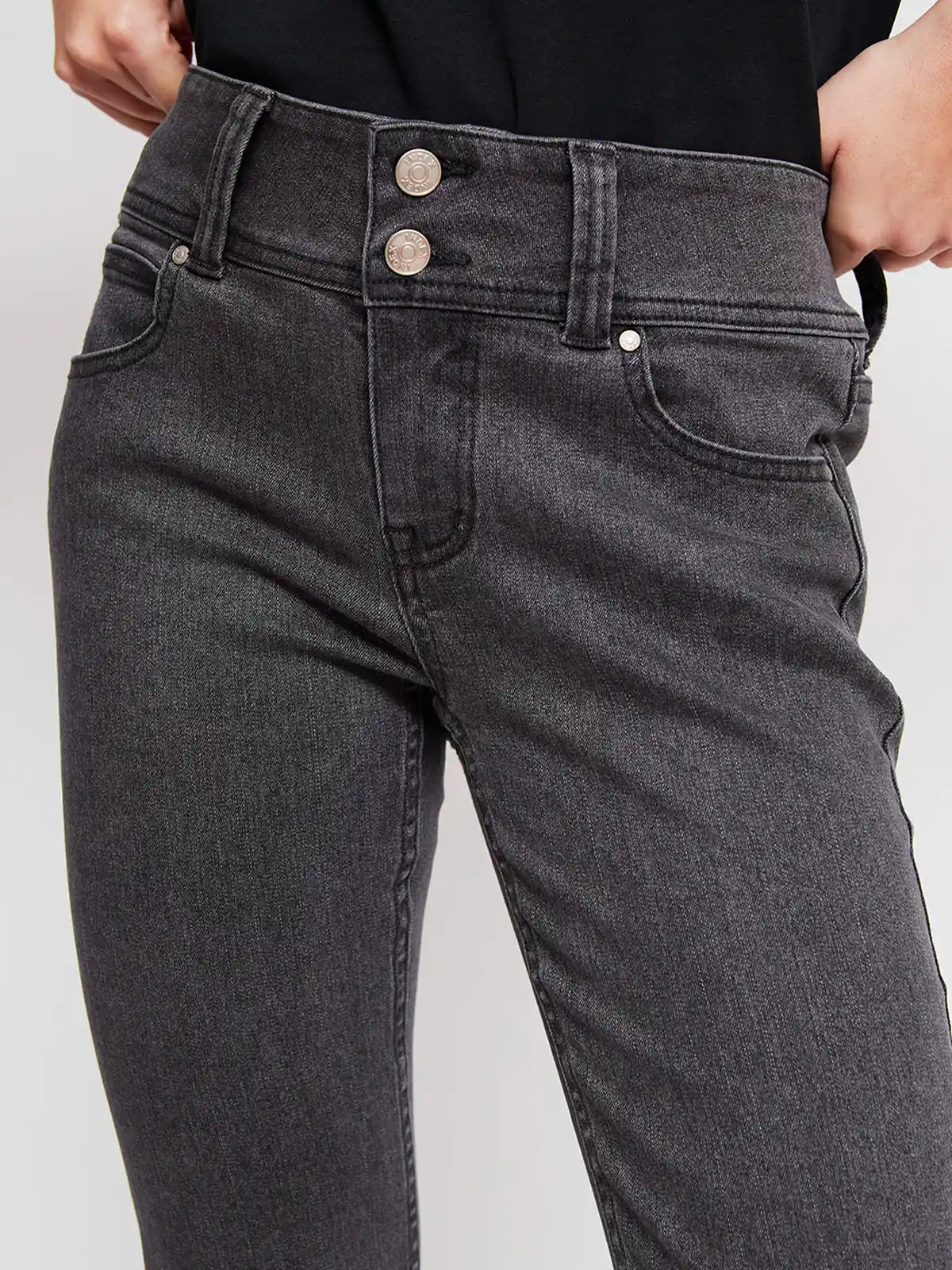 JEANS ALGODÓN REGULAR MUJER INDEX - 4