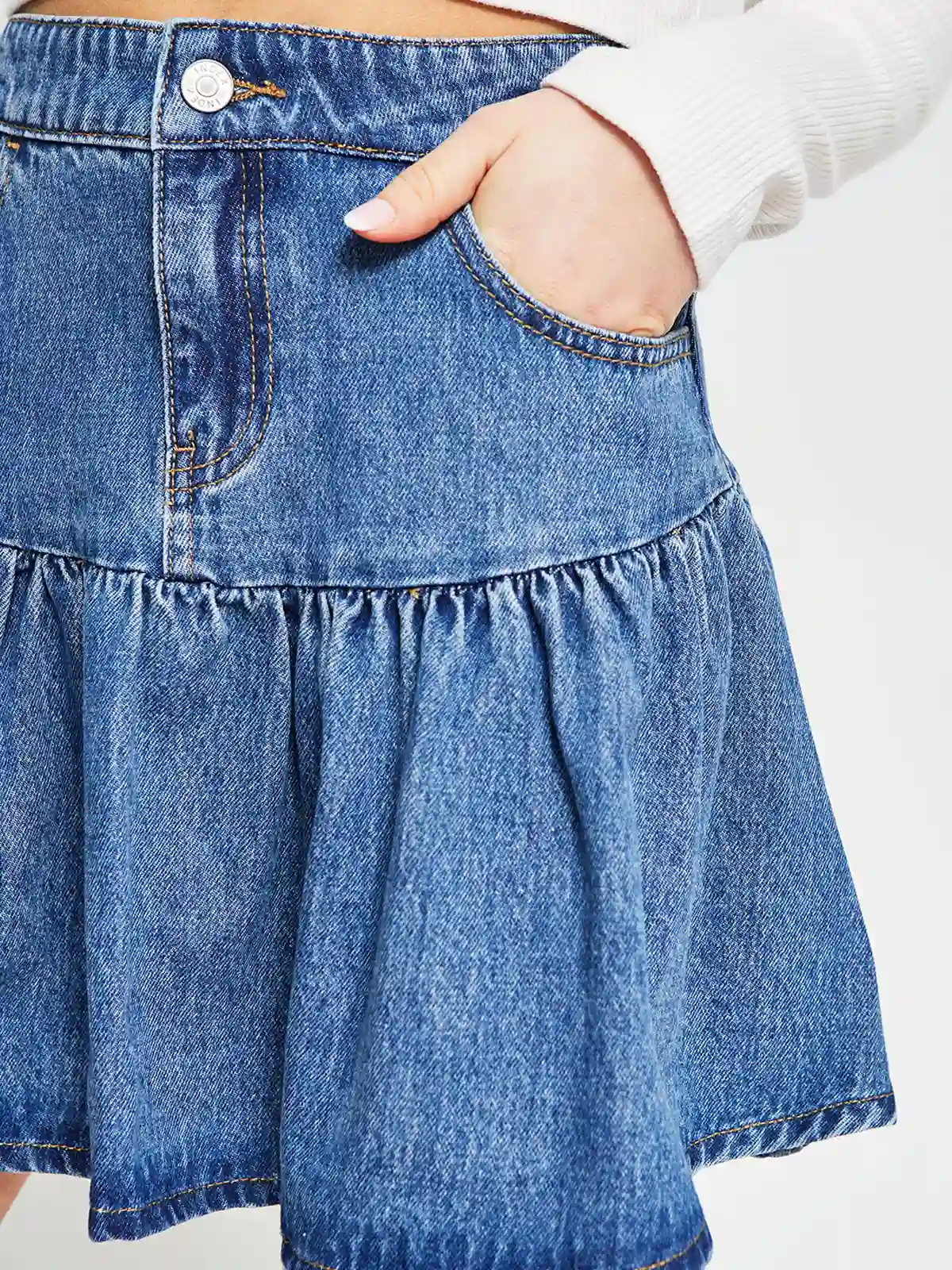 FALDA CORTA MUJER INDEX CUTE - 4