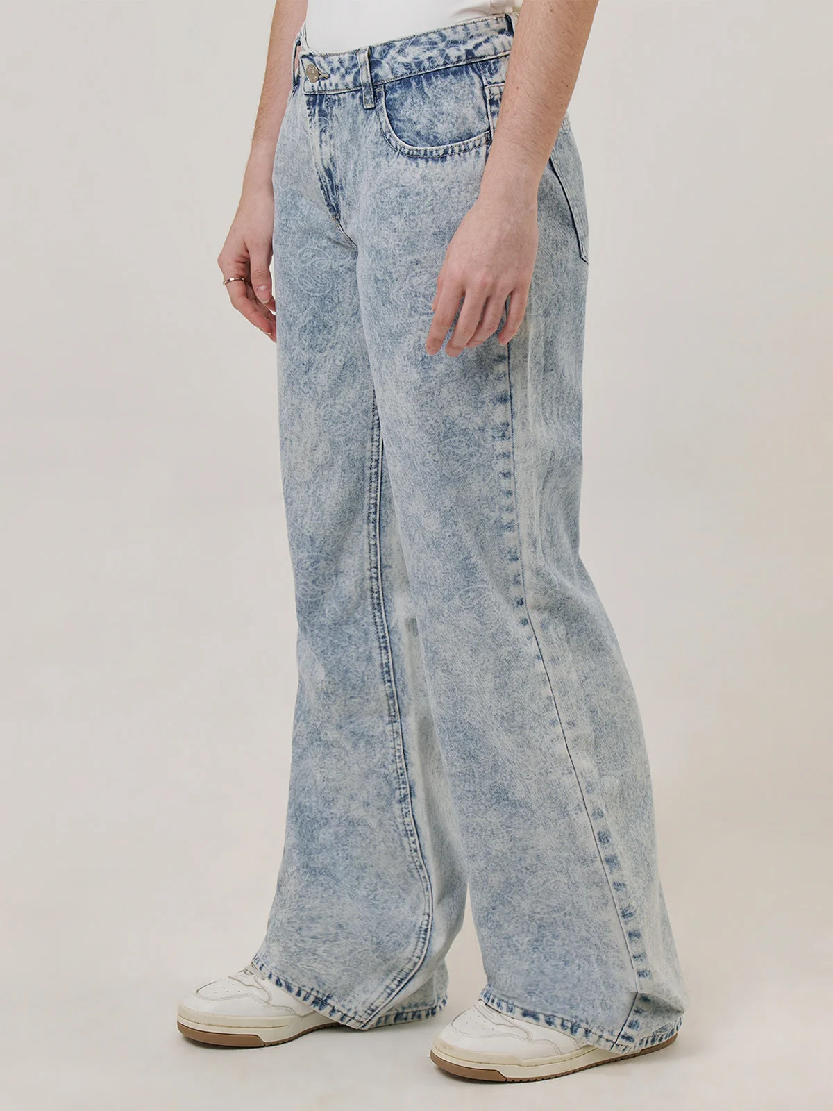 JEANS REGULAR ALGODÓN MUJER INDEX - 5