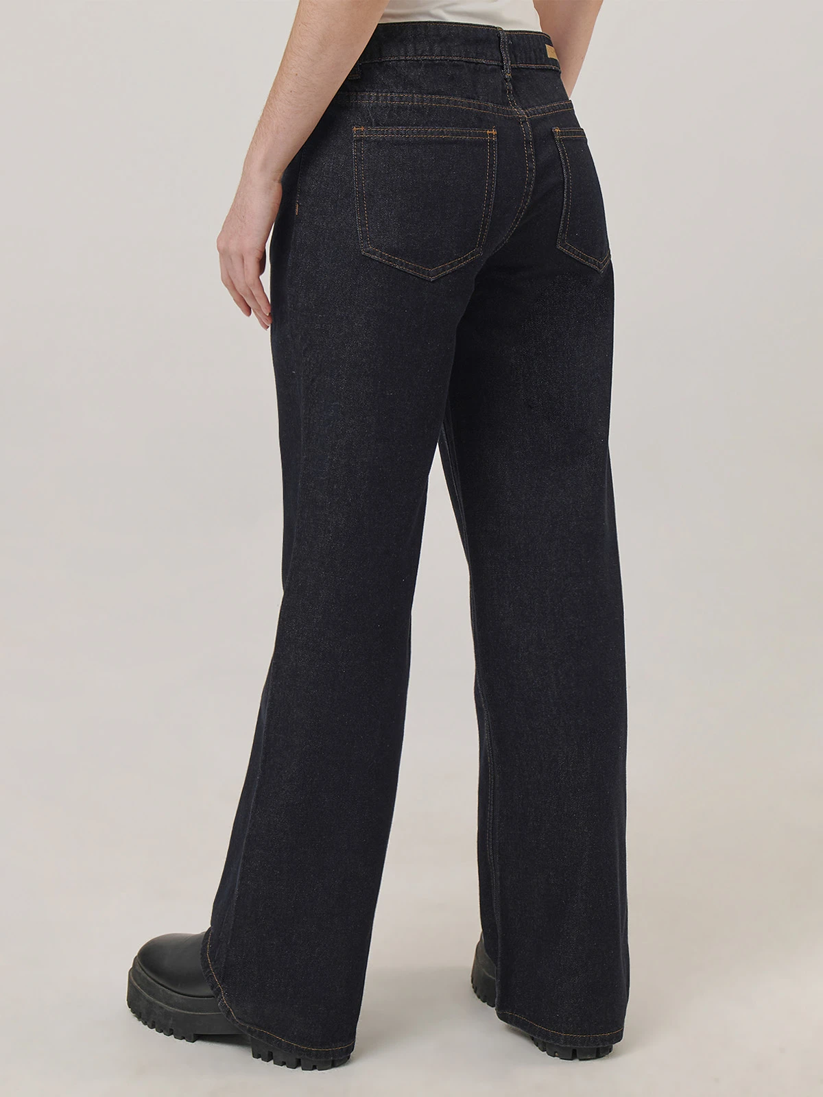 JEANS REGULAR ALGODÓN MUJER INDEX - 2