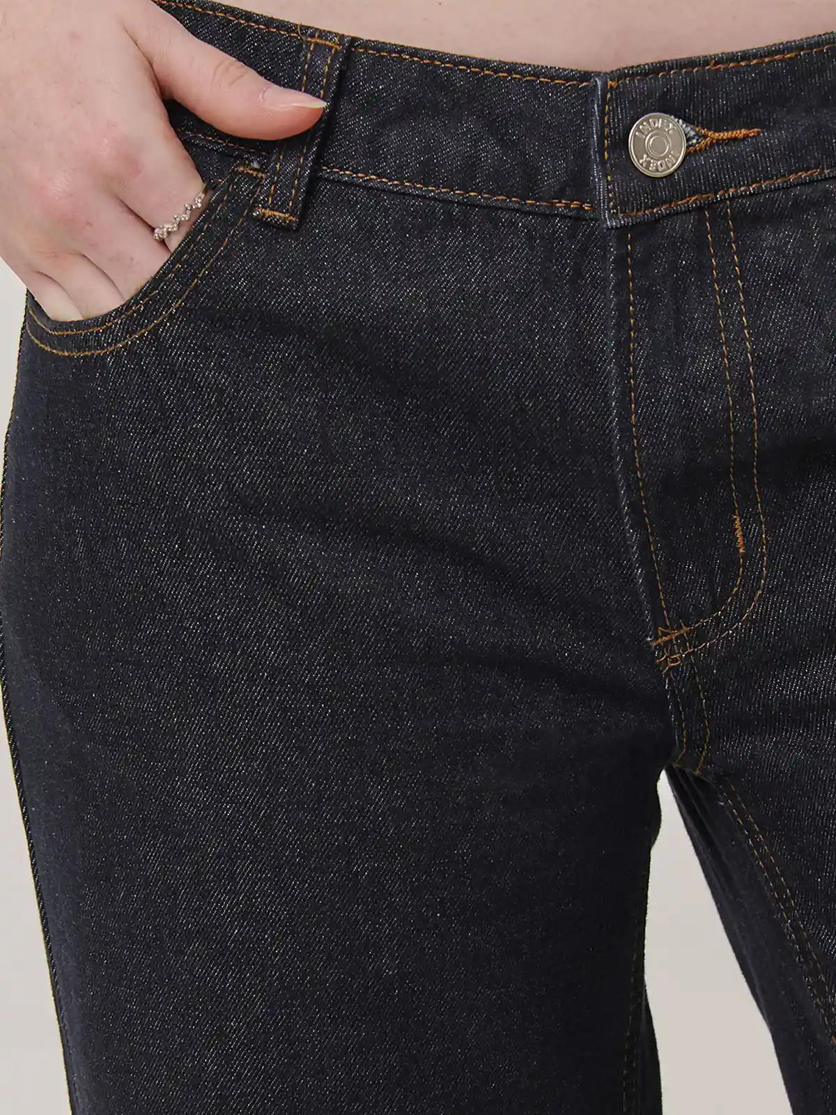 JEANS REGULAR ALGODÓN MUJER INDEX - 4