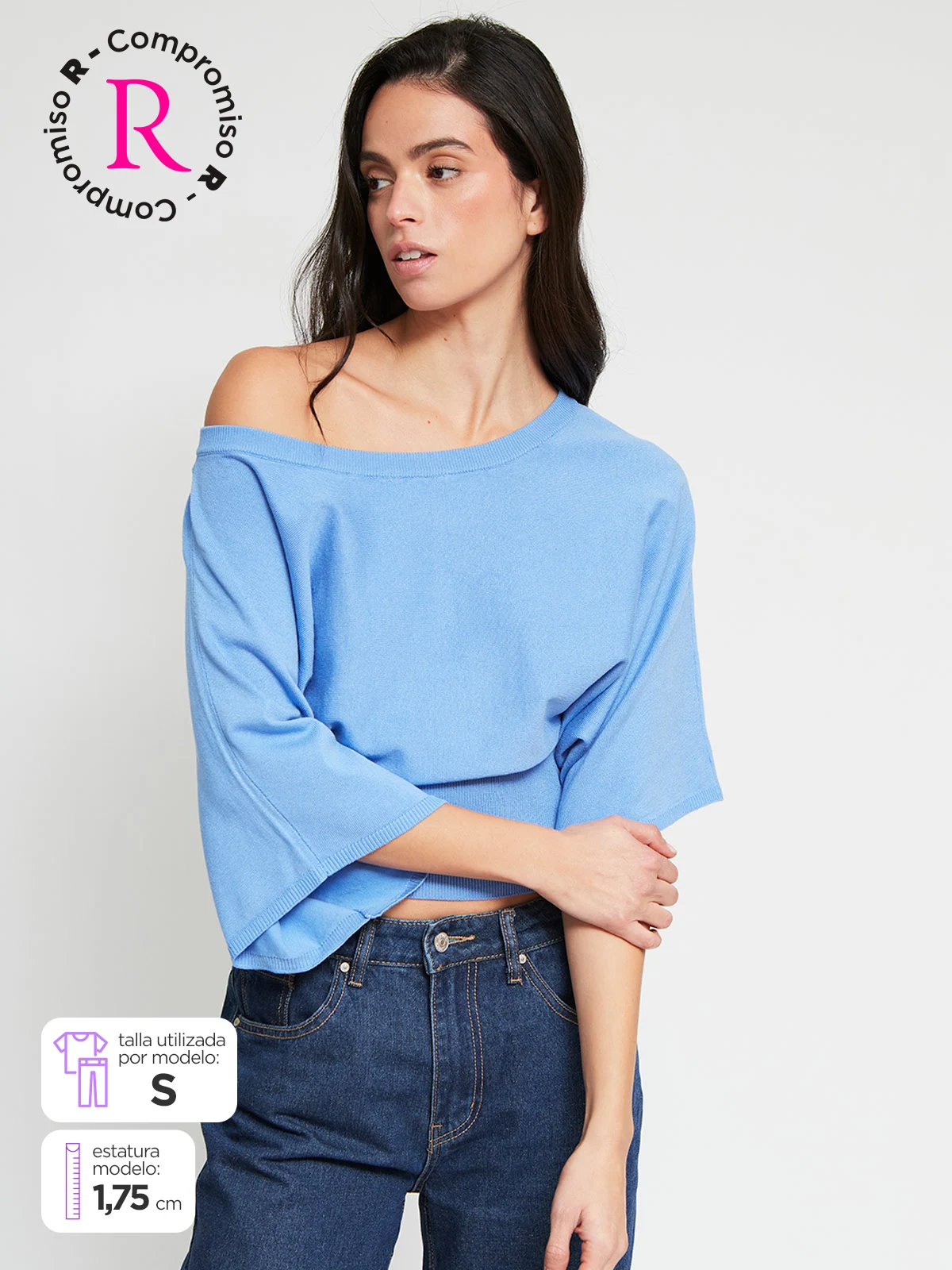 SWEATER MUJER INDEX - 1