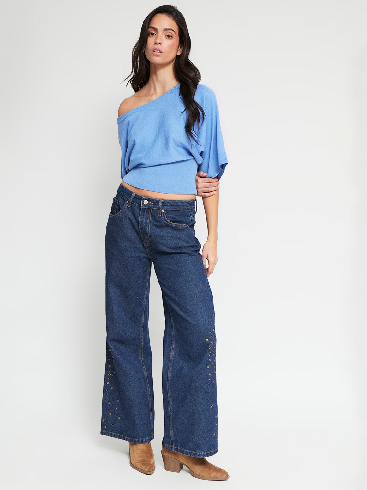 SWEATER MUJER INDEX - 5
