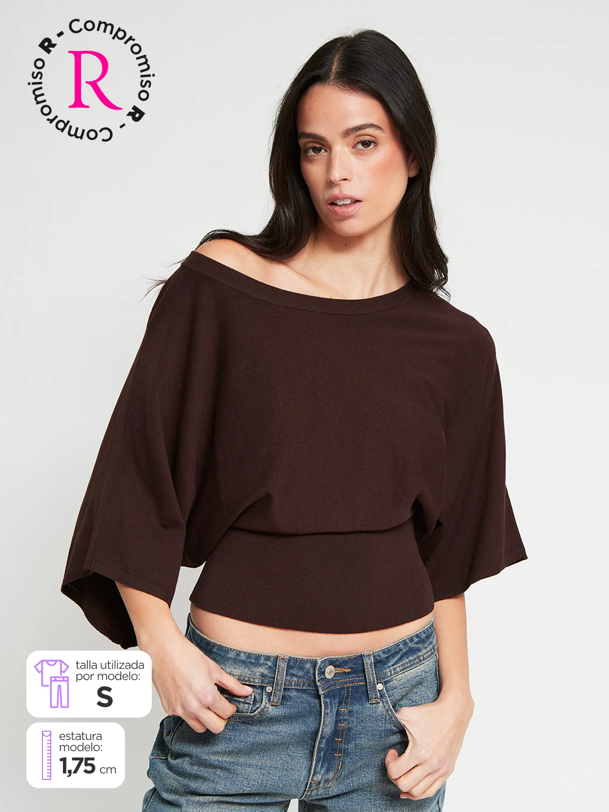 SWEATER MUJER INDEX - 1