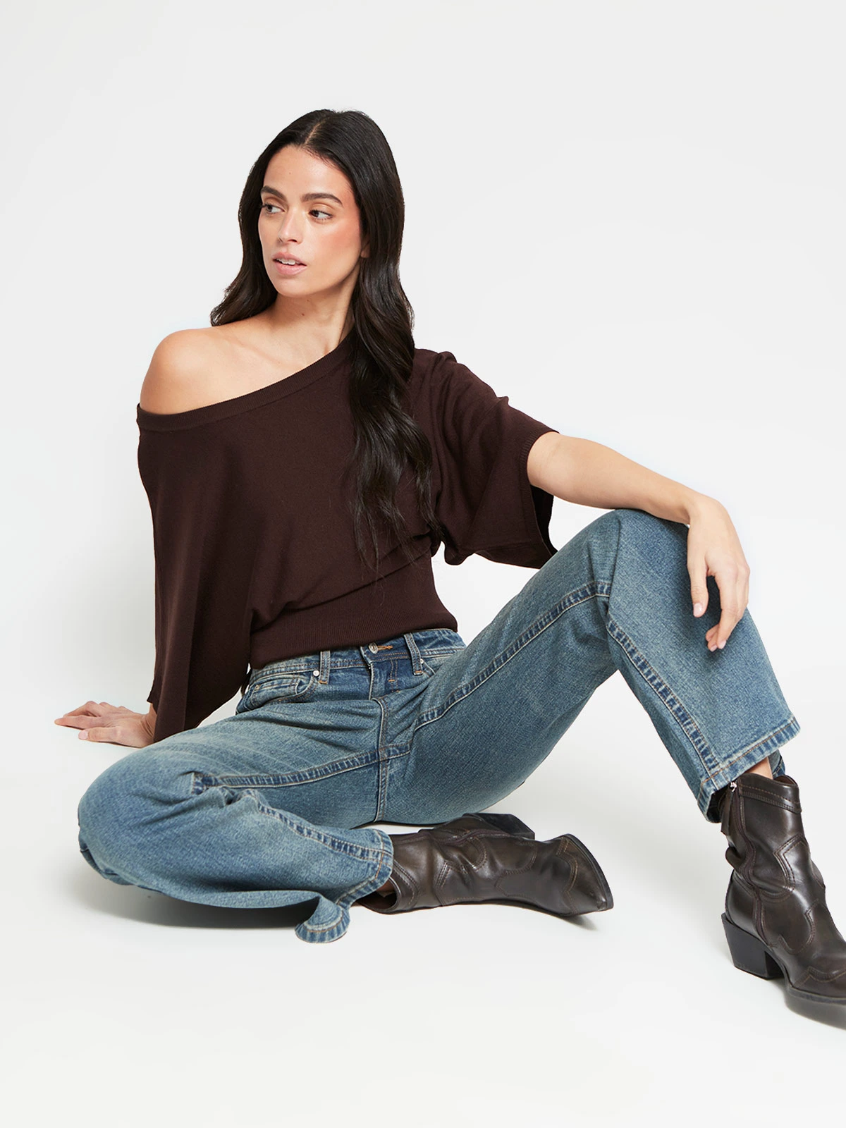 SWEATER MUJER INDEX - 5