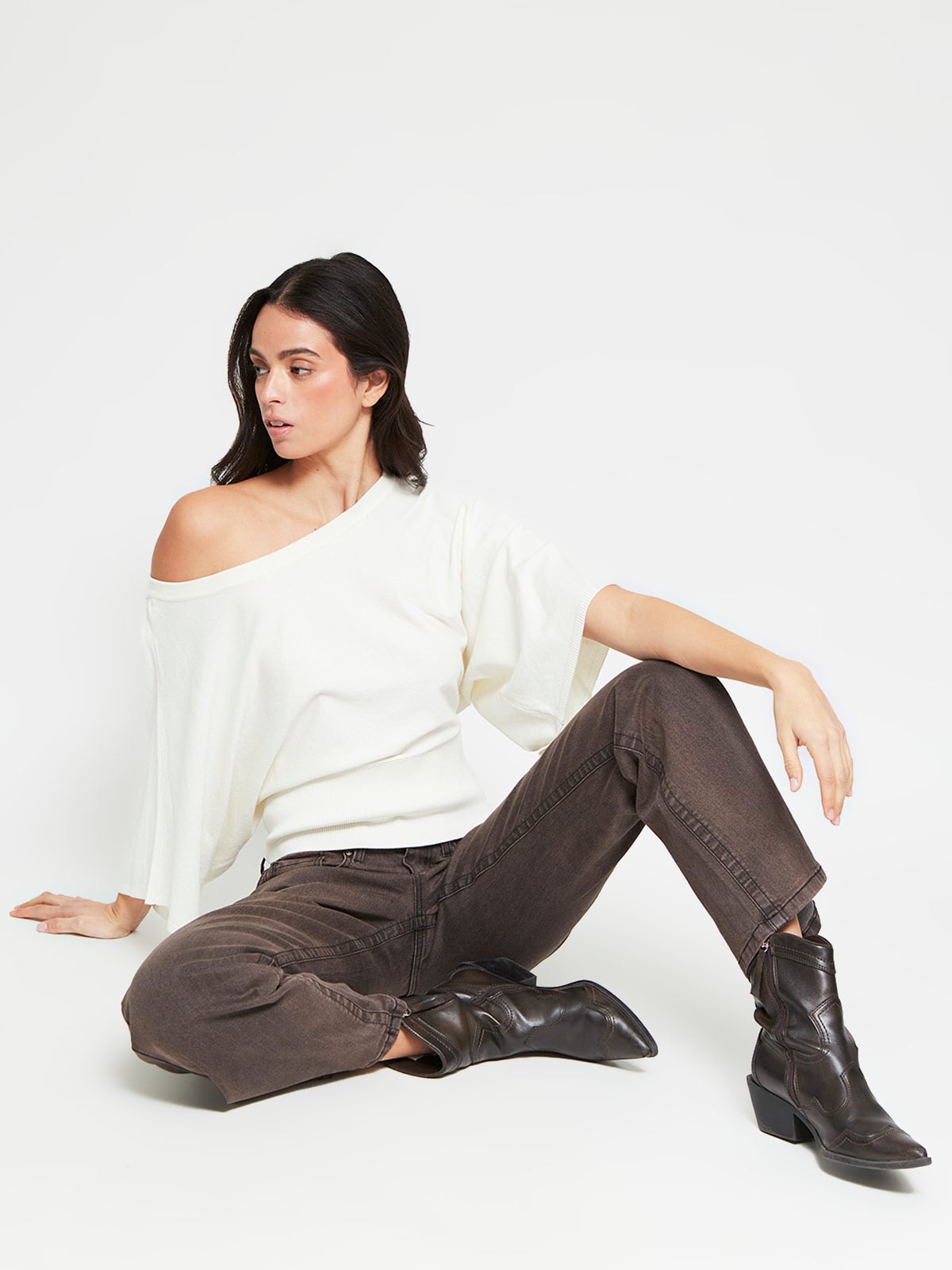 SWEATER MUJER INDEX - 5