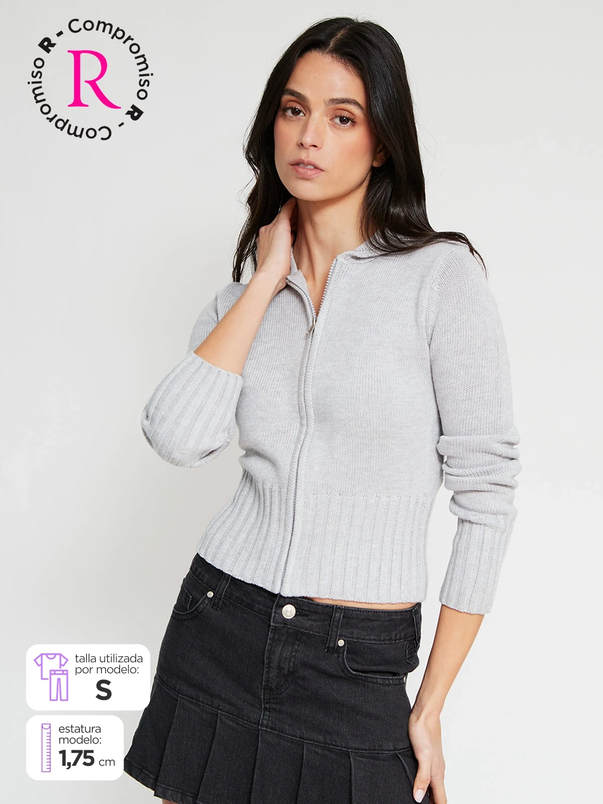 CHOMPA MUJER INDEX - 1