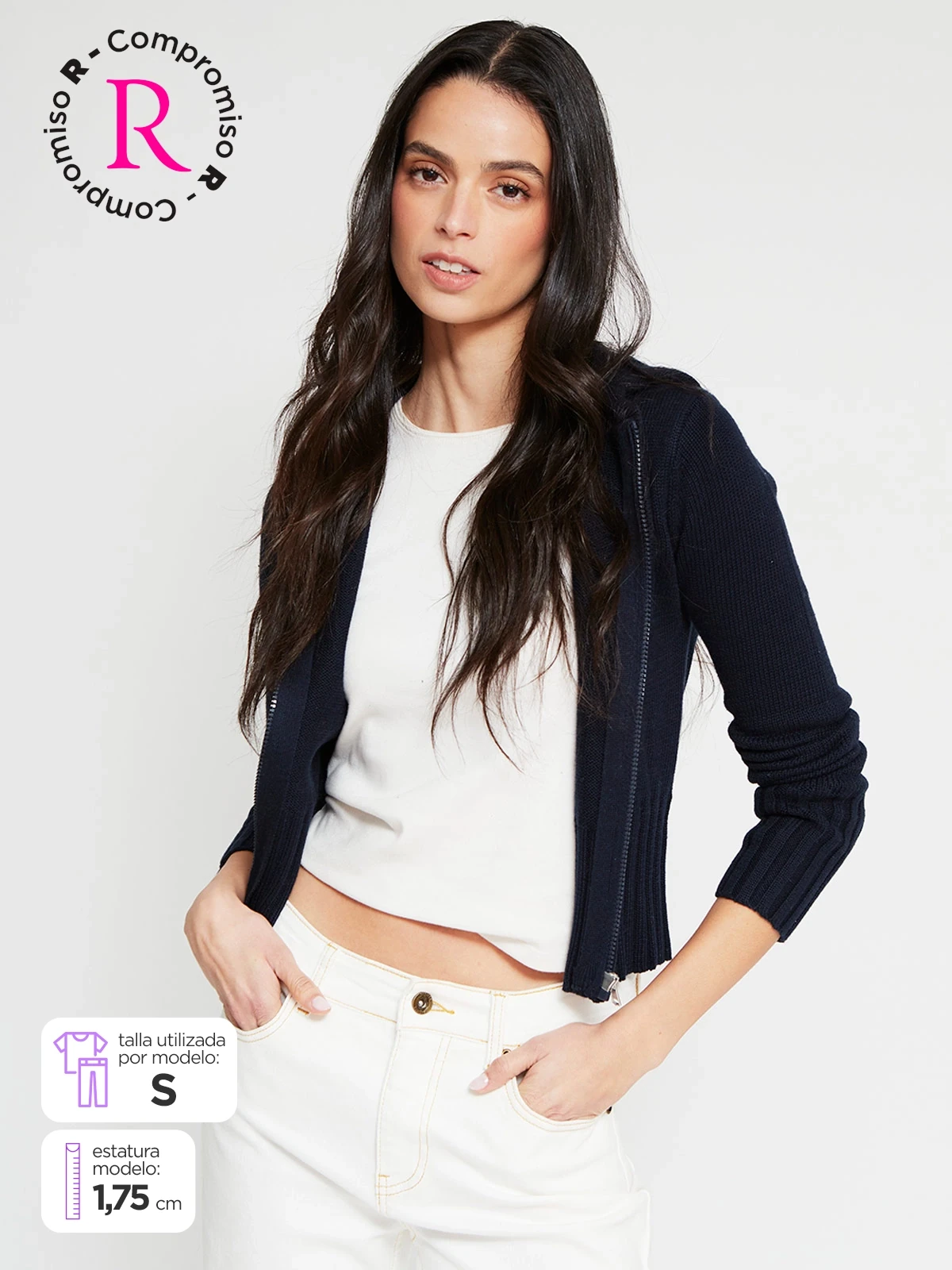 CHOMPA MUJER INDEX - 1