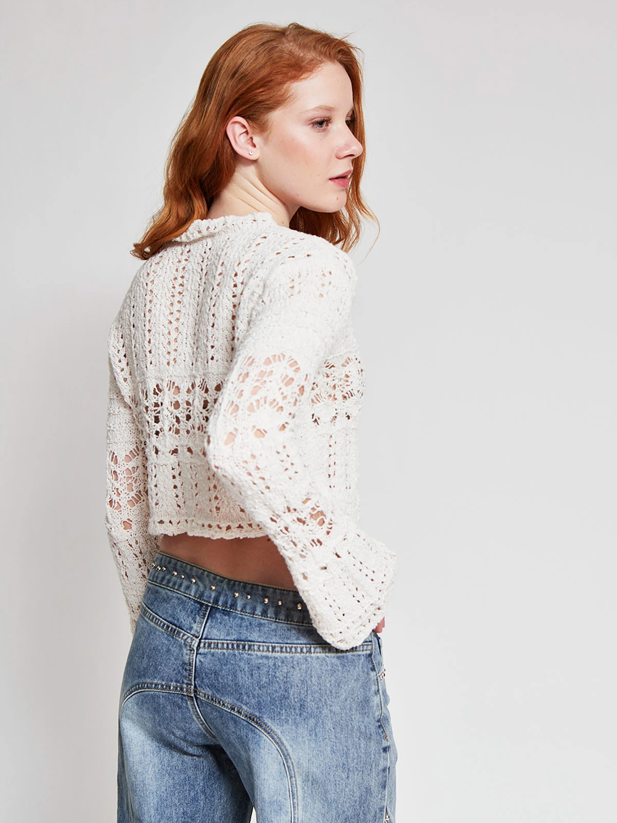 SWEATER ALGODÓN MUJER INDEX - 2