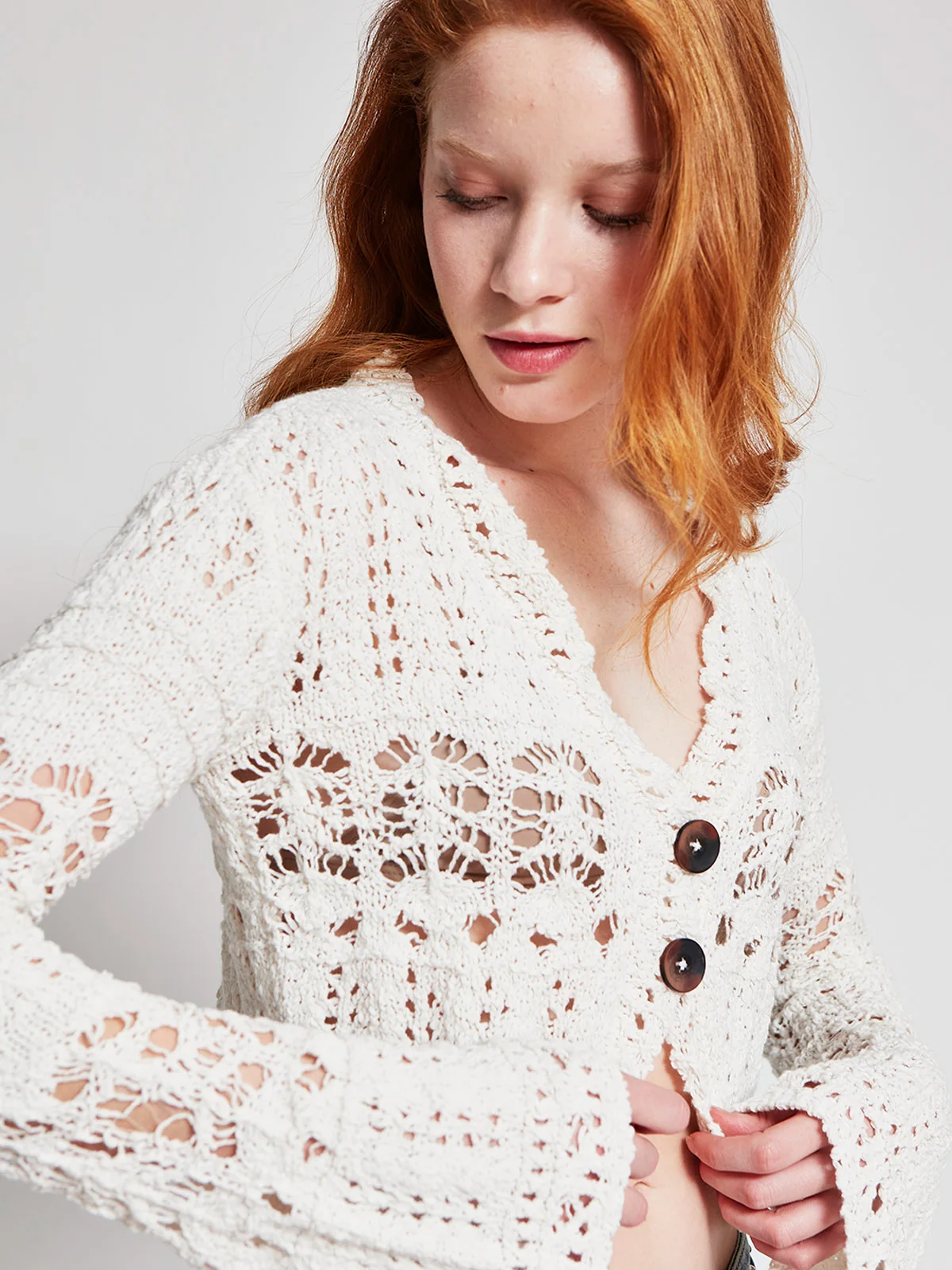 SWEATER ALGODÓN MUJER INDEX - 3