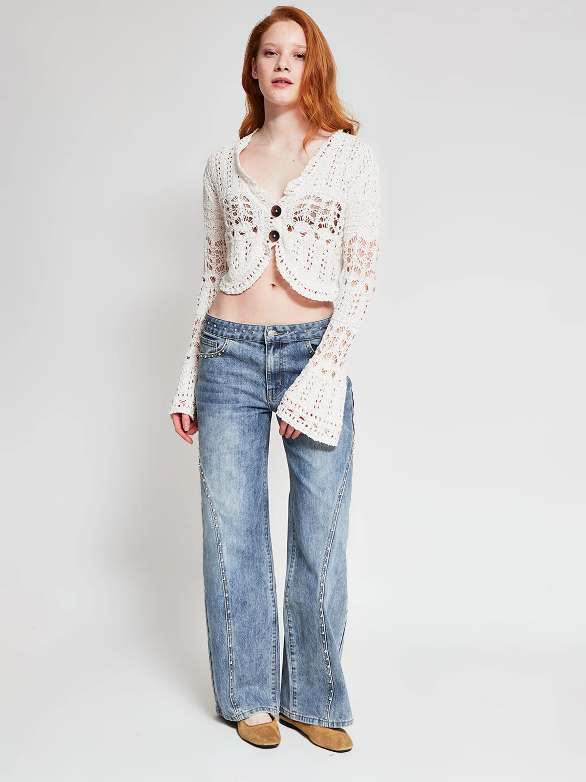 SWEATER ALGODÓN MUJER INDEX - 4
