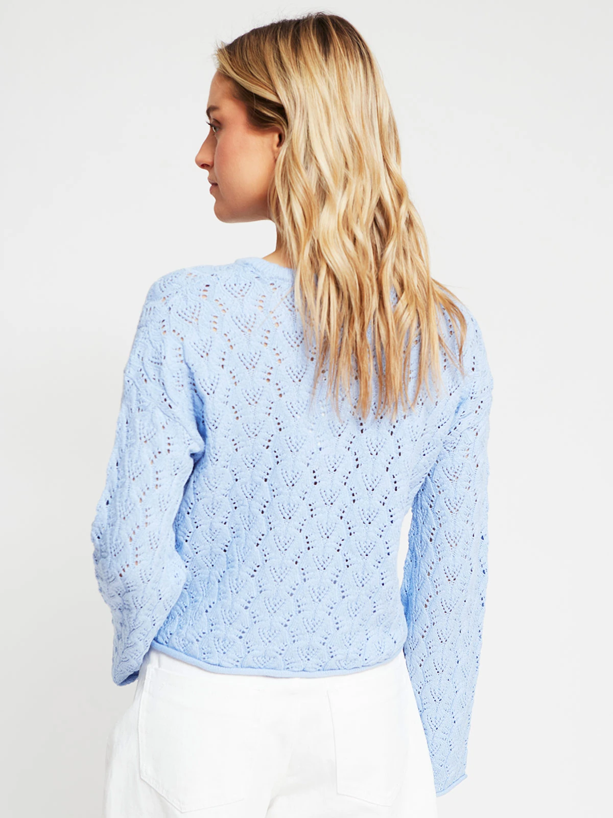 SWEATER ALGODÓN MUJER INDEX MILAN - 2