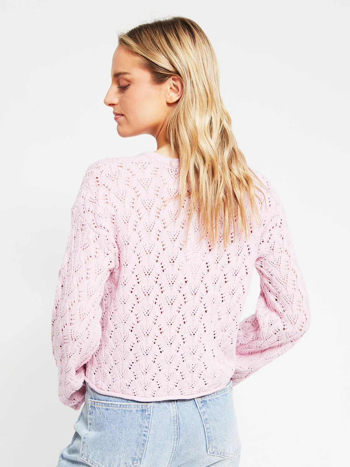 SWEATER ALGODÓN MUJER INDEX MILAN - 2