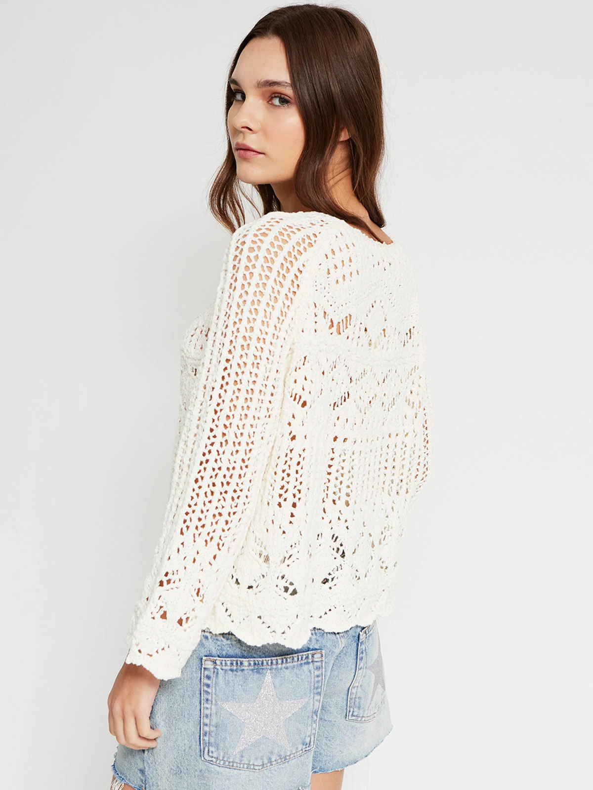 SWEATER ALGODÓN MUJER INDEX - 2