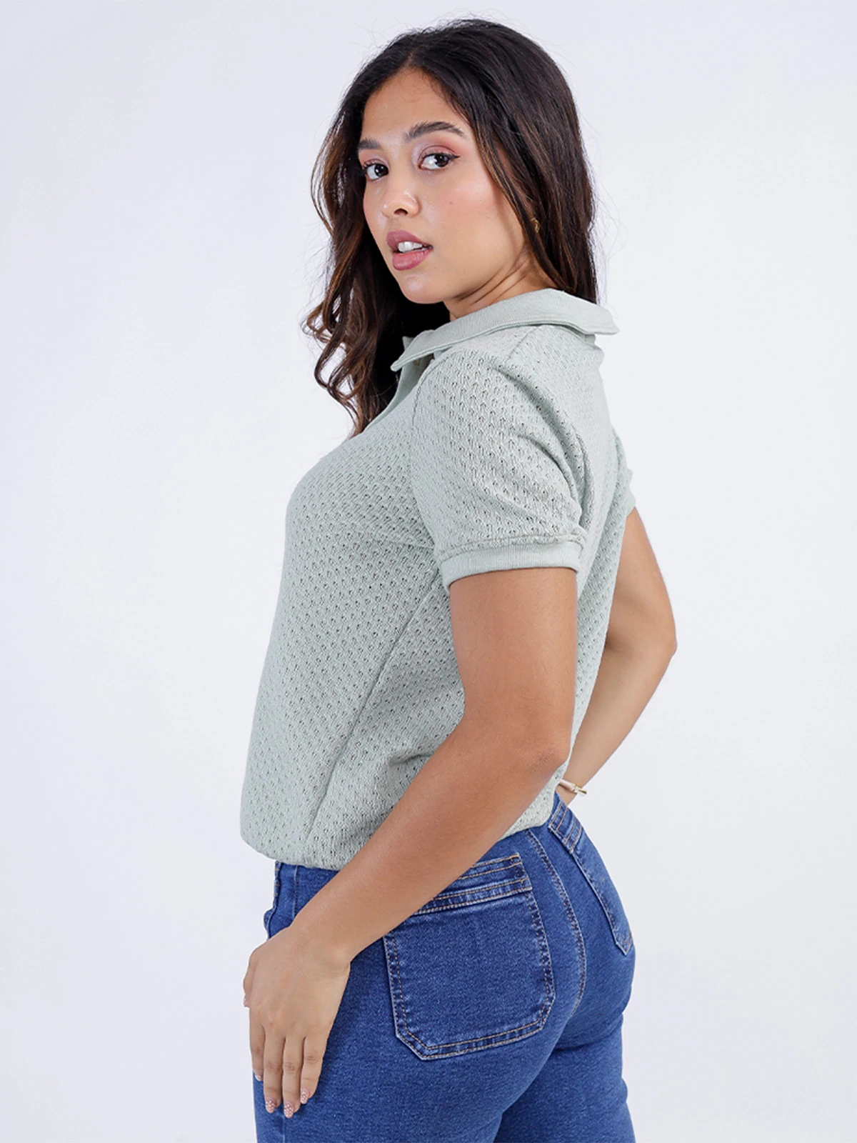 POLO MUJER SODA BLUES KASIA - 2