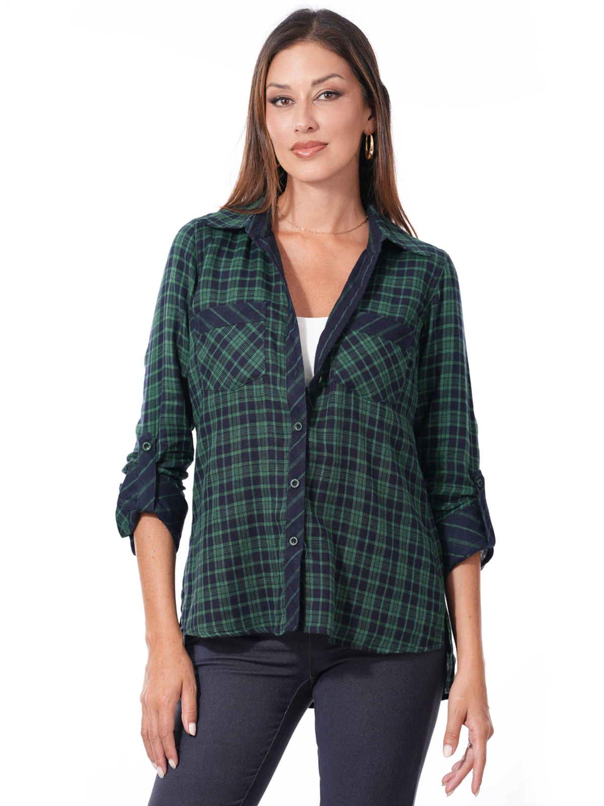 BLUSA MUJER CP MODA DE COLECCIÓN RECCO - 2