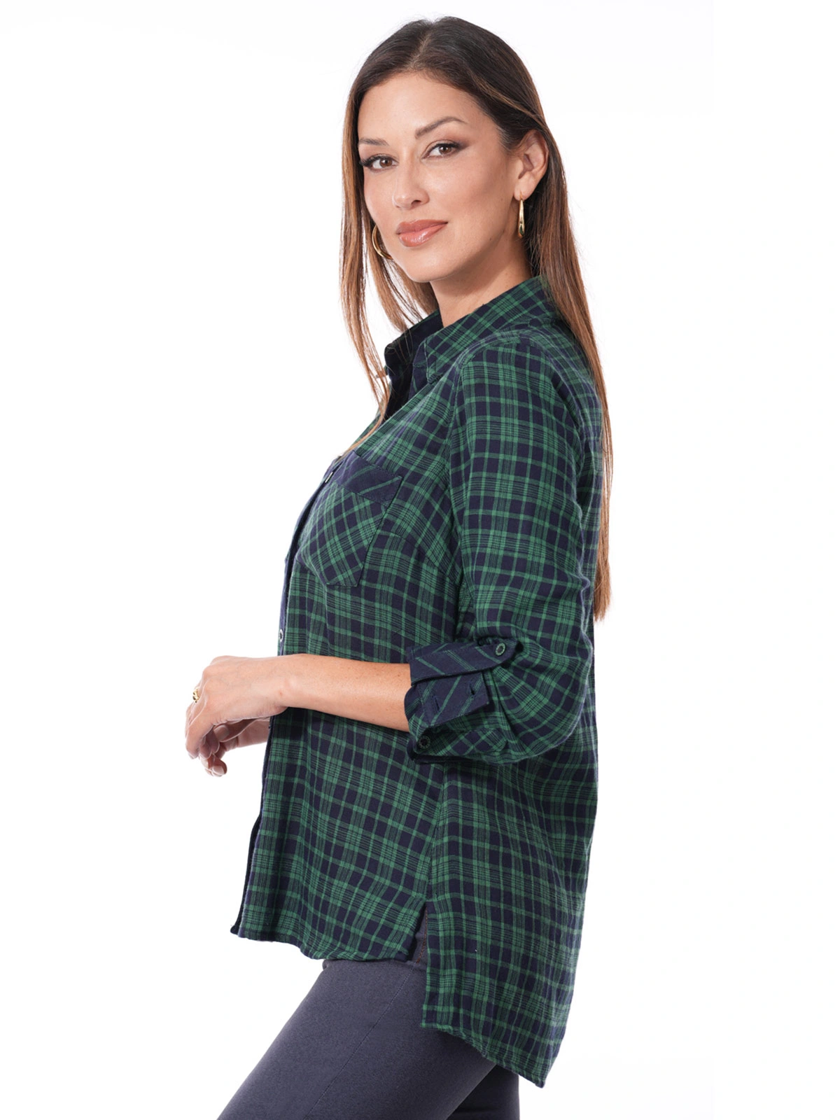 BLUSA MUJER CP MODA DE COLECCIÓN RECCO - 3