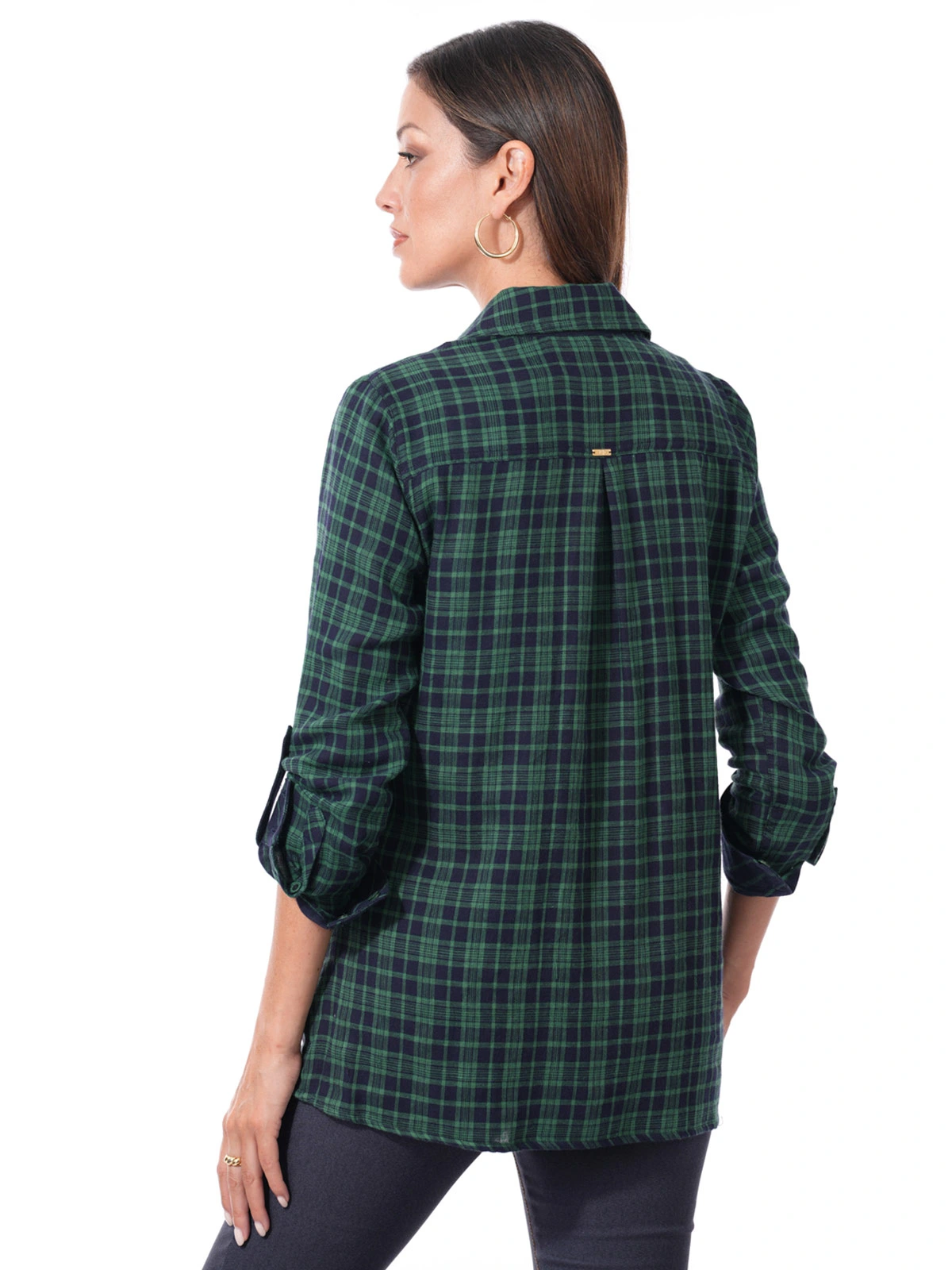 BLUSA MUJER CP MODA DE COLECCIÓN RECCO - 4