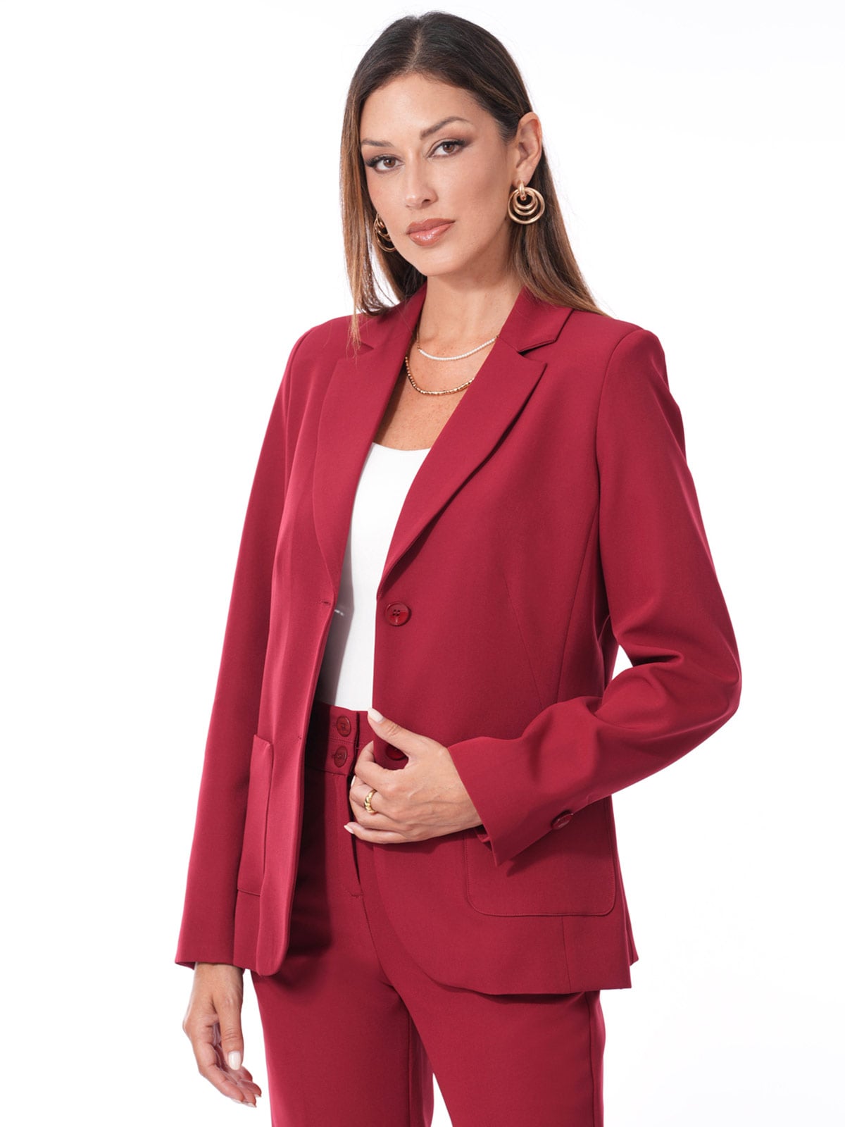 SACO MUJER CP MODA DE COLECCIÓN LEGANE - 2