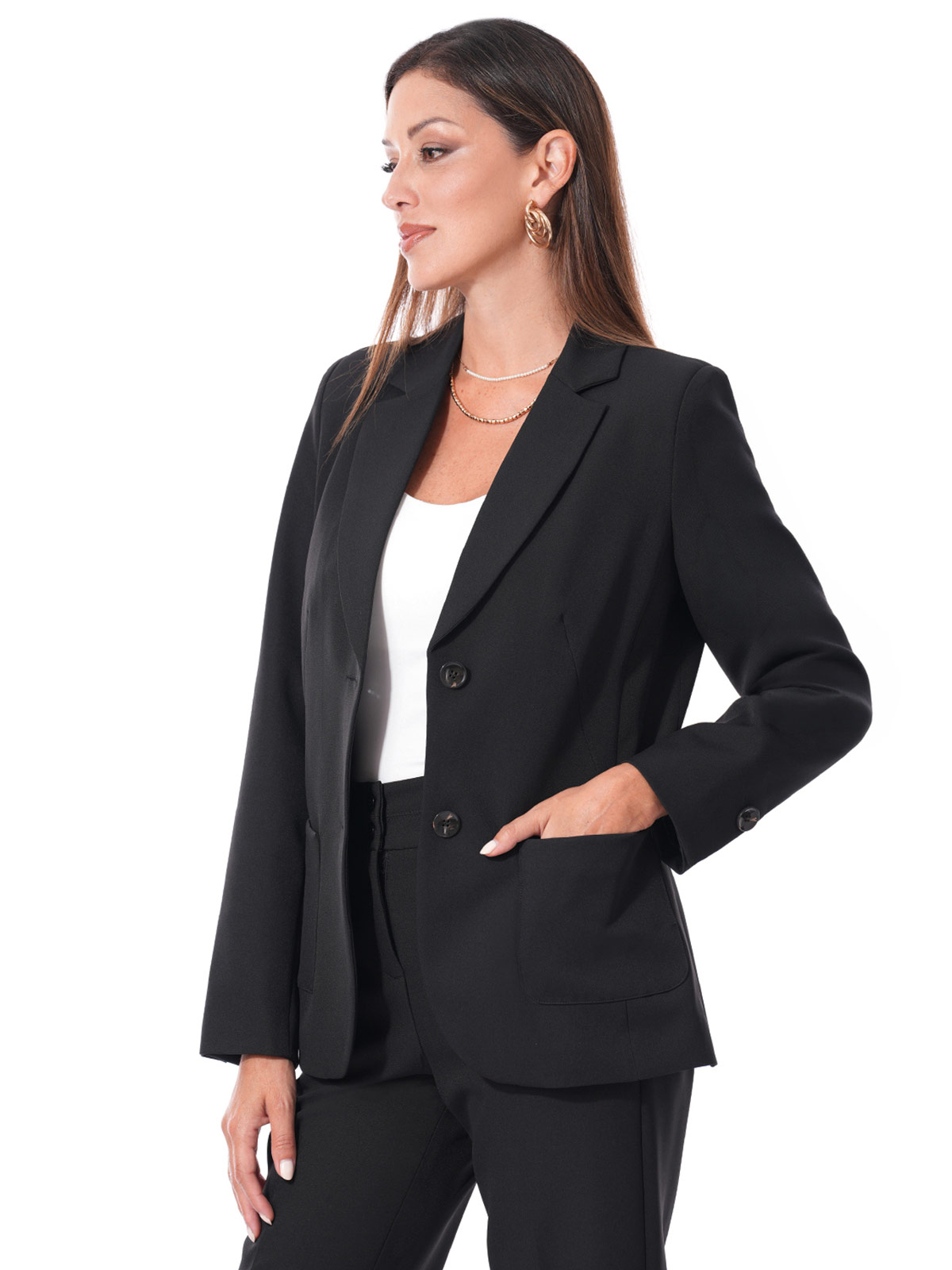 SACO MUJER CP MODA DE COLECCIÓN LEGANE - 3