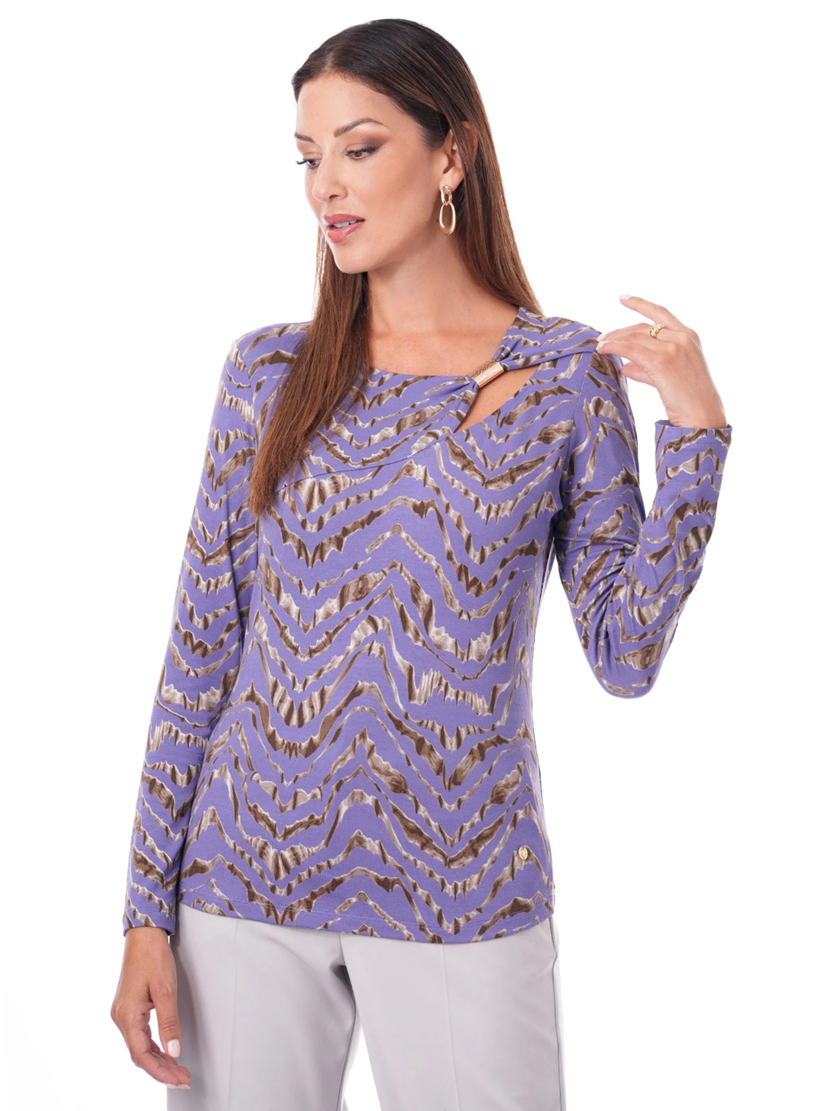 POLO MUJER CP MODA DE COLECCIÓN MARBELLA - 1