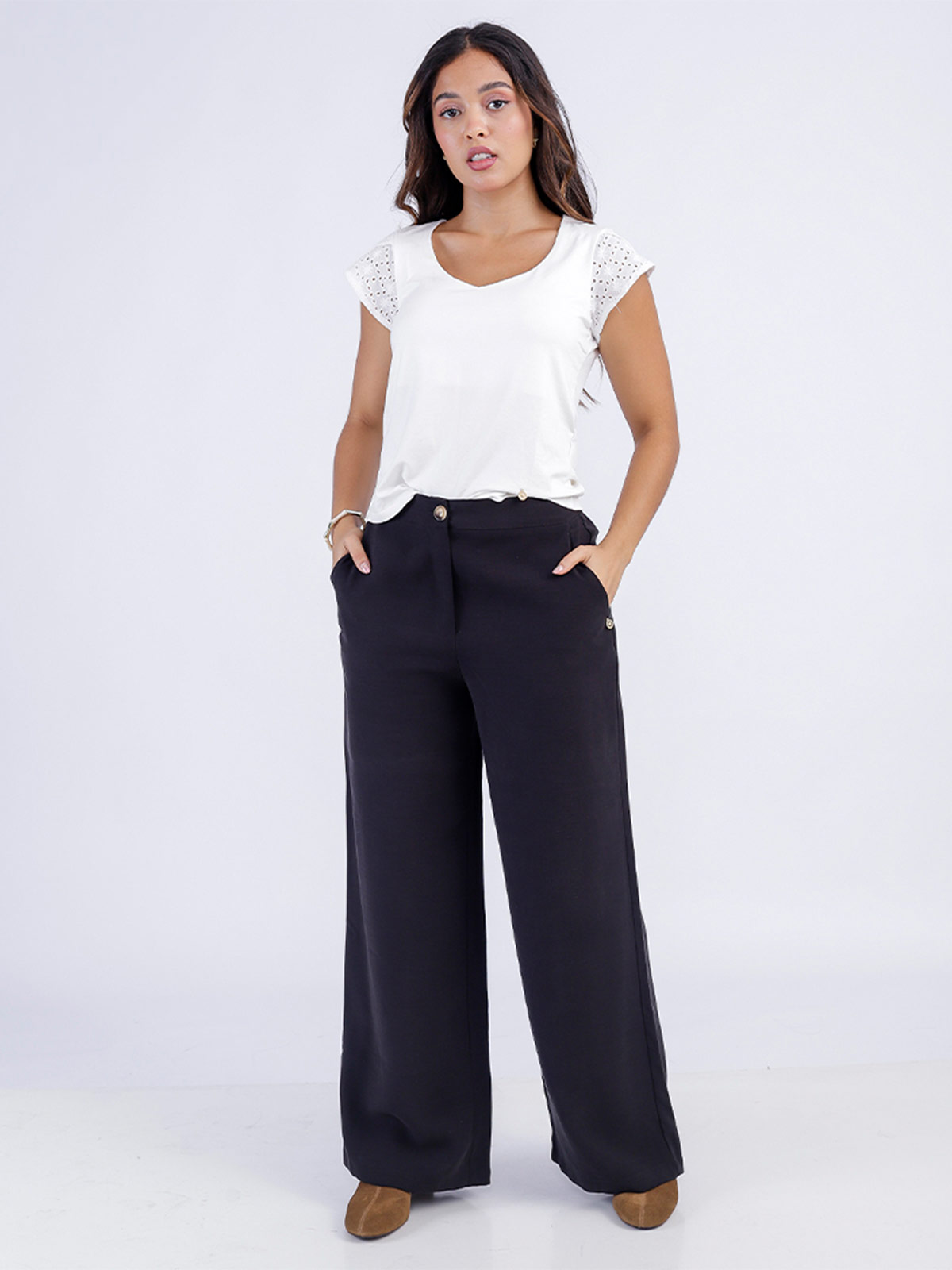 POLO MUJER SODA BLUES LIHA - 4