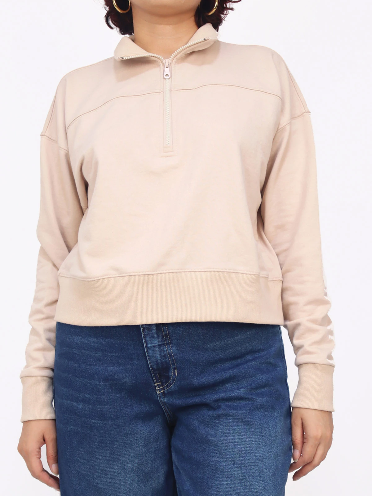 POLERA DEPORTIVA MUJER KAYRA POBLET PERFECT FIT - 1