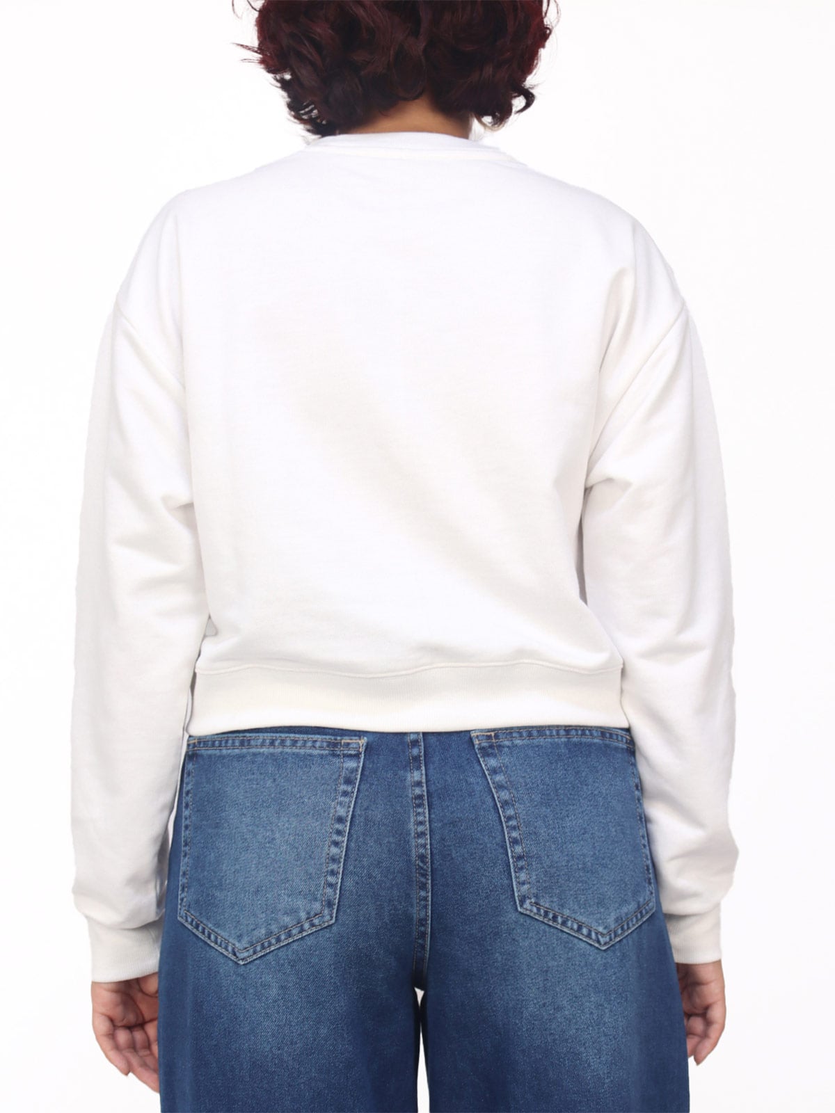 POLERA MUJER KAYRA POBLET PERFECT FIT SIN CAPUCHA - 2