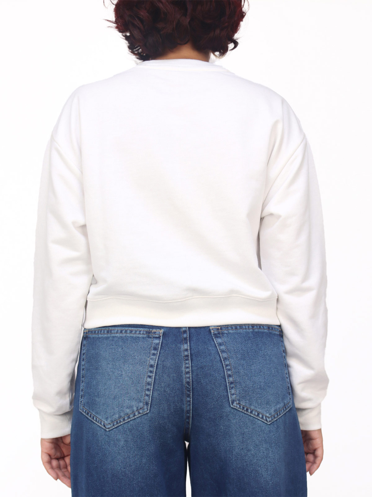 POLERA MUJER KAYRA POBLET PERFECT FIT SIN CAPUCHA - 2