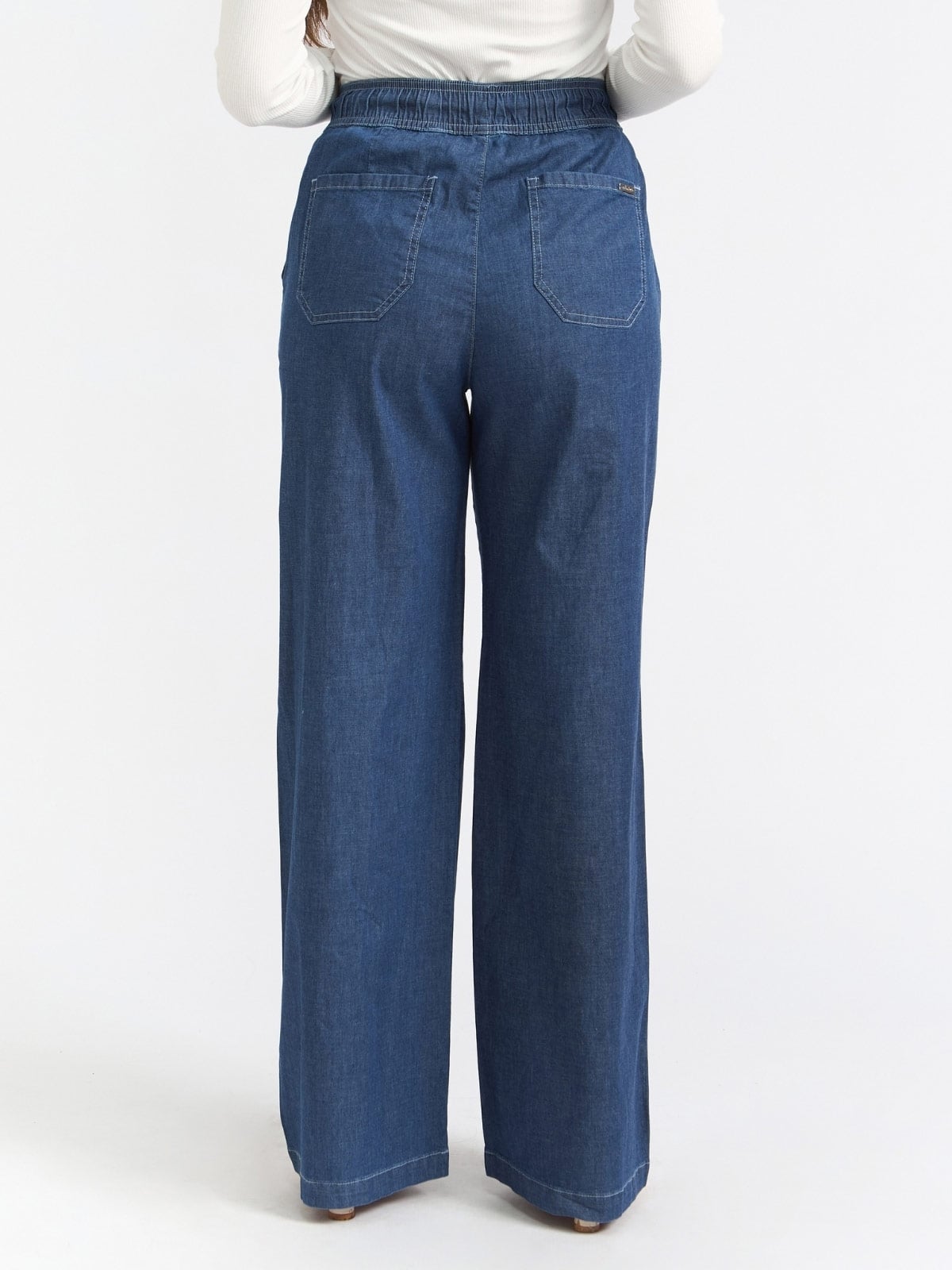 JEANS WIDELEG MUJER PARADA 111 EVA - 2