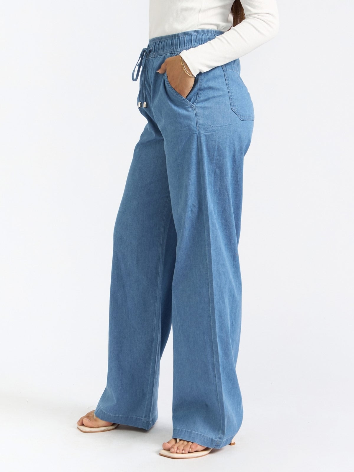 JEANS WIDELEG MUJER PARADA 111 EVA - 3
