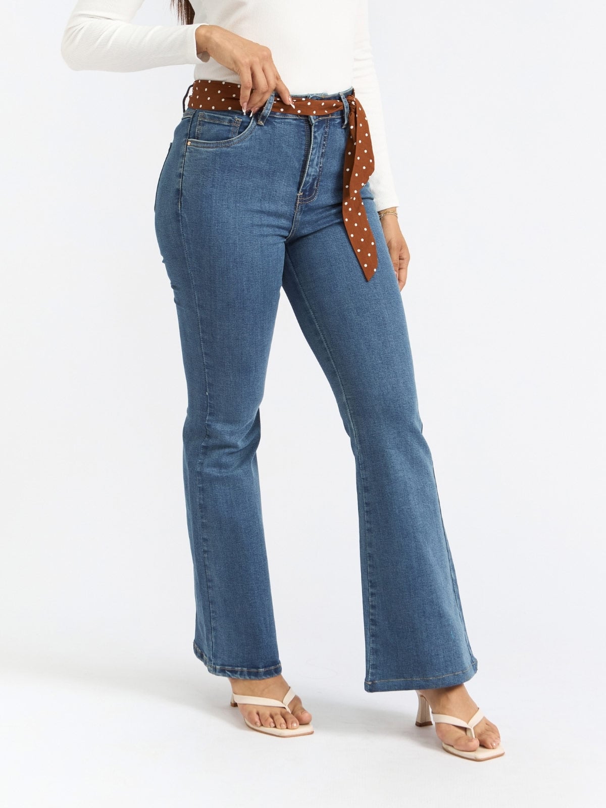 JEAN FLARE MUJER PARADA 111 FRYDDA - 3