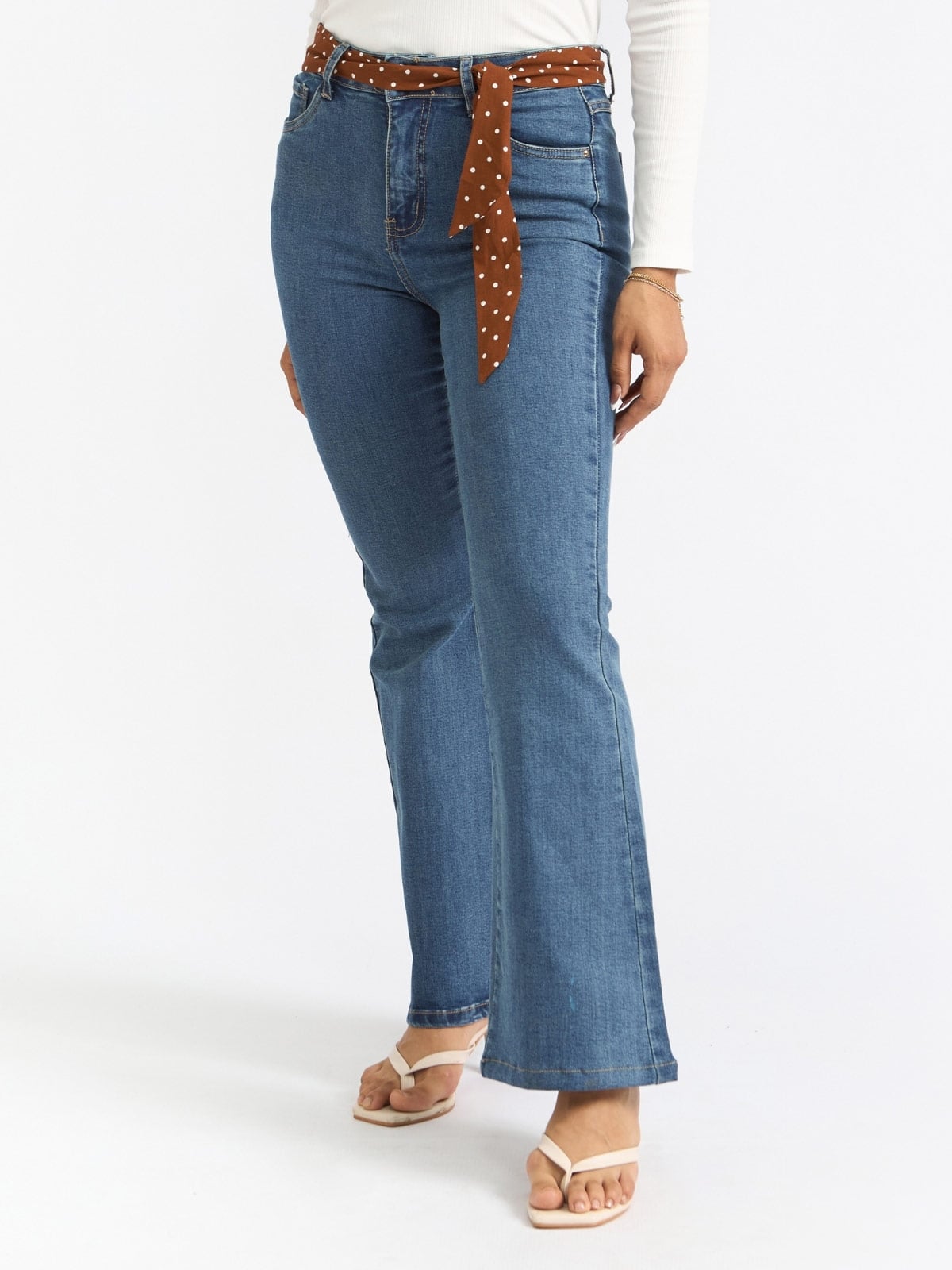 JEAN FLARE MUJER PARADA 111 FRYDDA - 4