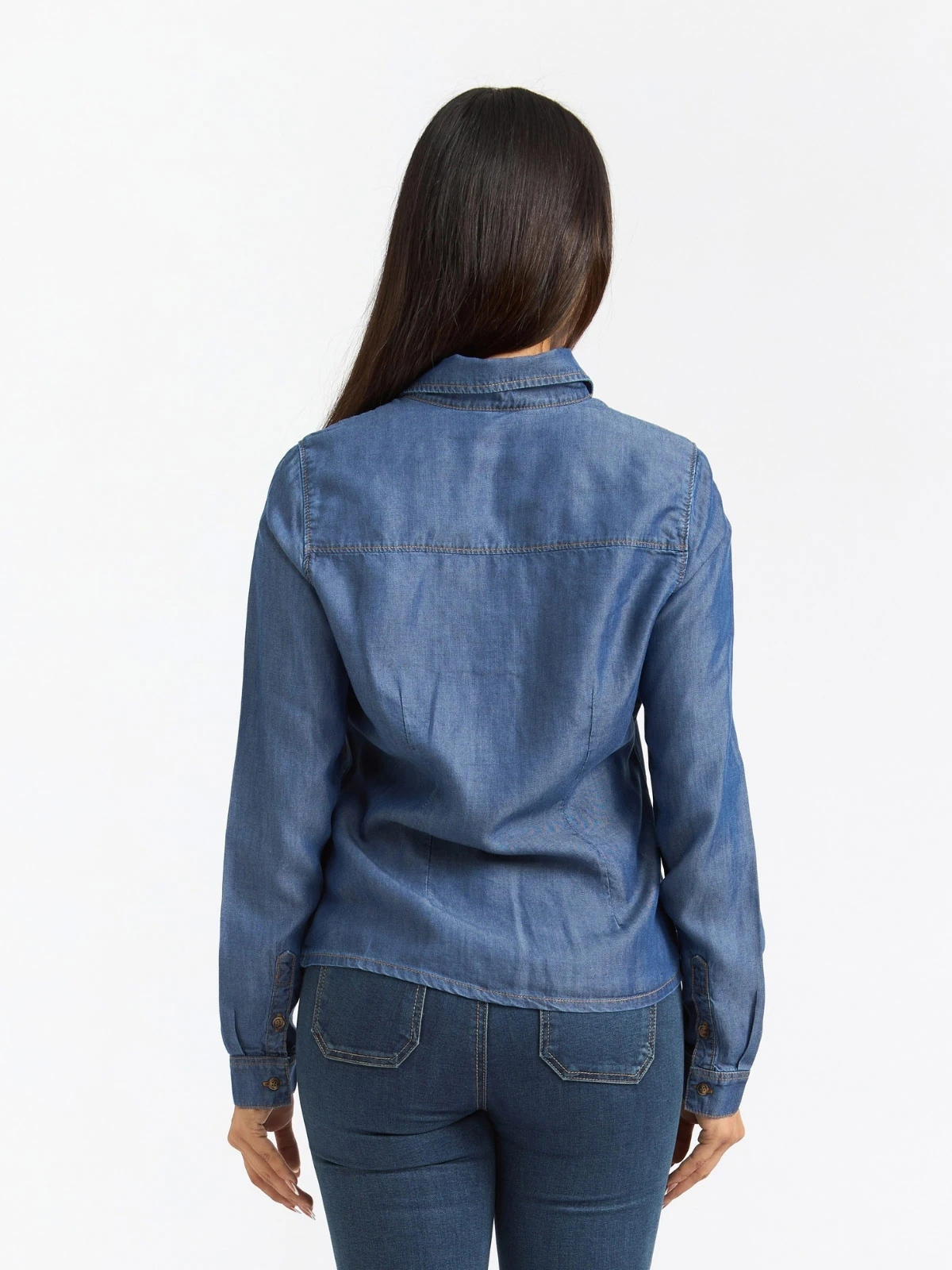 BLUSA MANGA LARGA MUJER PARADA 111 CAMI - 2