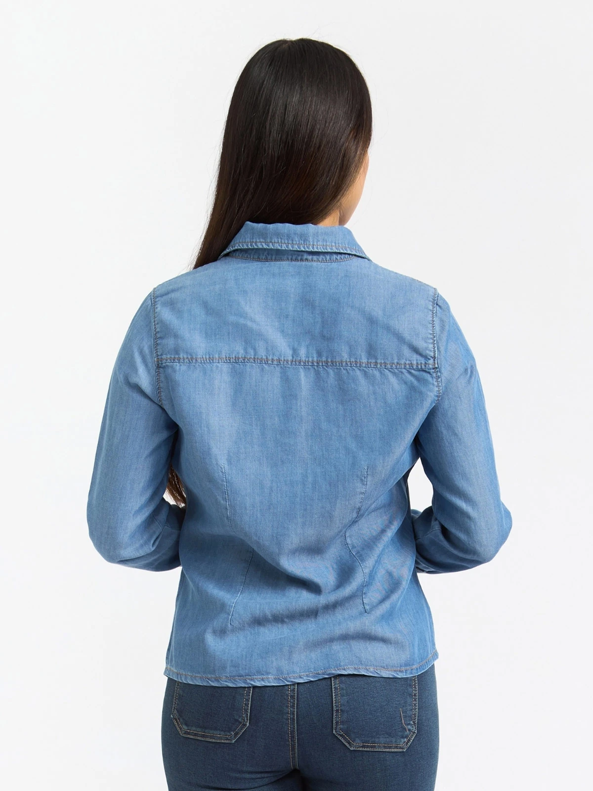 BLUSA MANGA LARGA MUJER PARADA 111 CAMI - 2