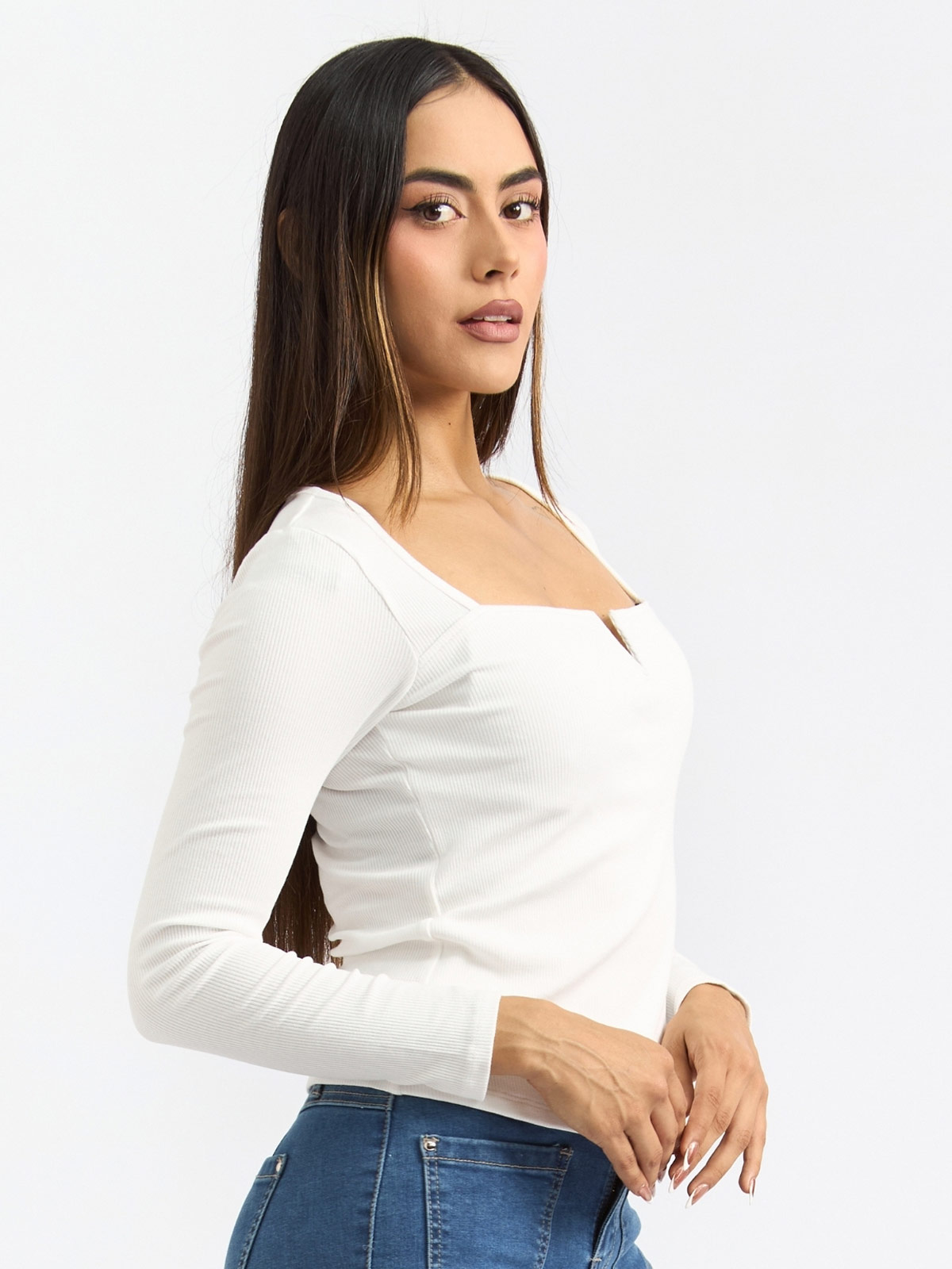 POLO MANGA LARGA MUJER PARADA 111 TINNI - 4