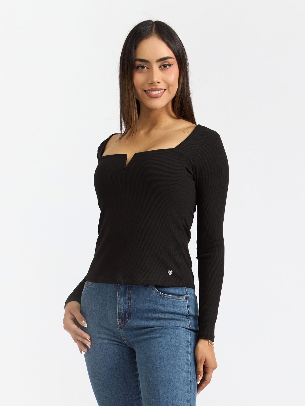 POLO MANGA LARGA MUJER PARADA 111 TINNI - 1