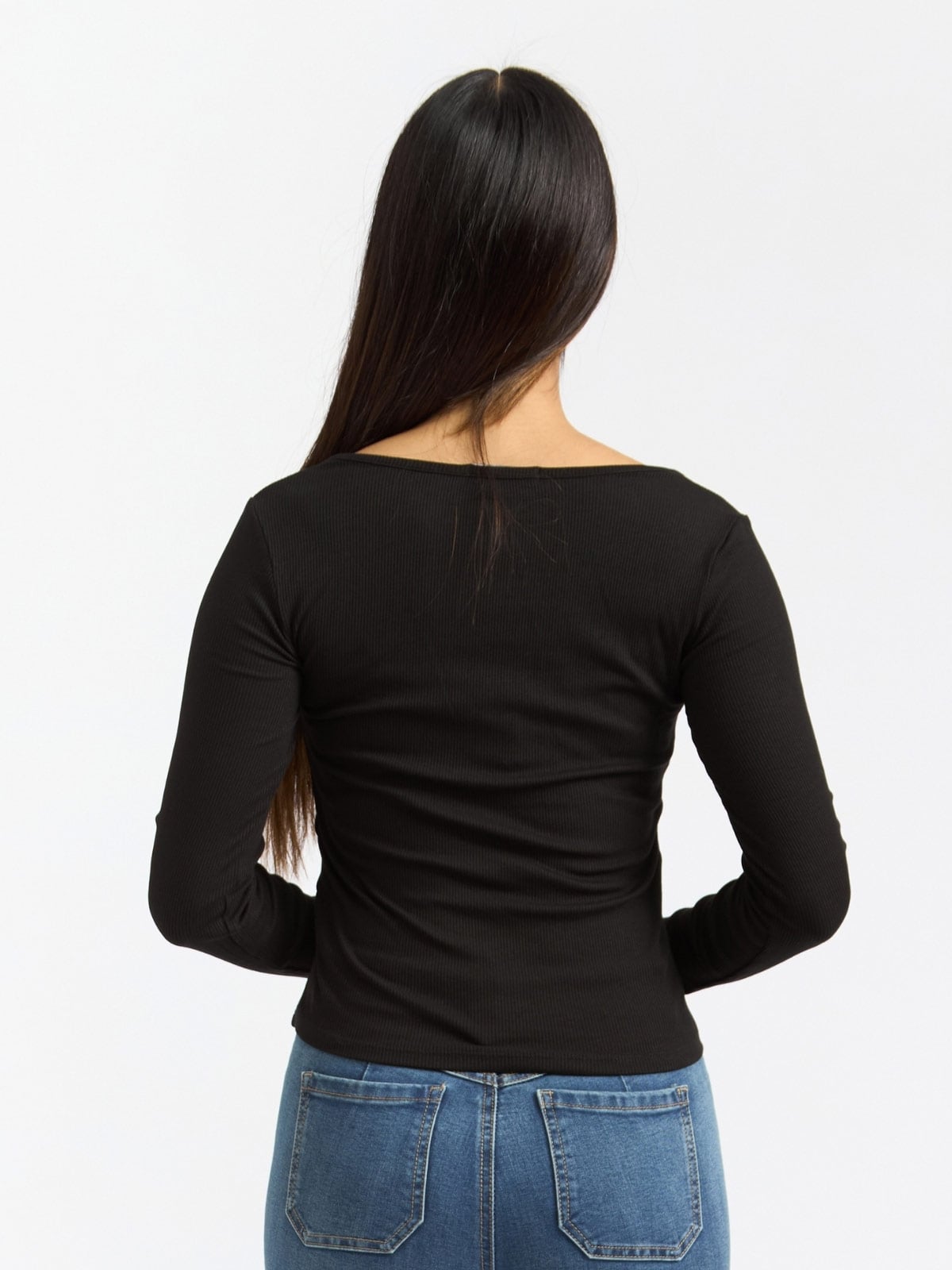 POLO MANGA LARGA MUJER PARADA 111 TINNI - 2
