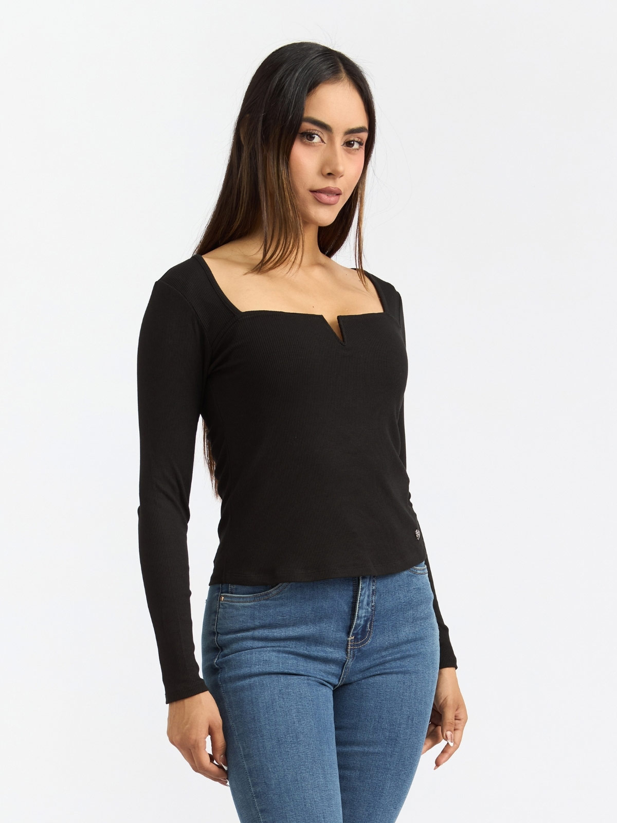 POLO MANGA LARGA MUJER PARADA 111 TINNI - 3