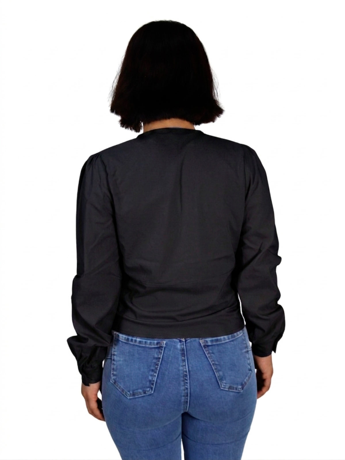 BLUSA MANGA LARGA MUJER PARADA 111 ROUS - 2