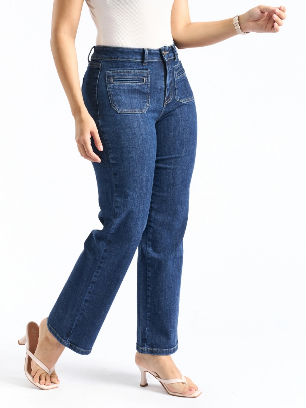 JEANS RECTO MUJER PARADA 111 MARCE - 3