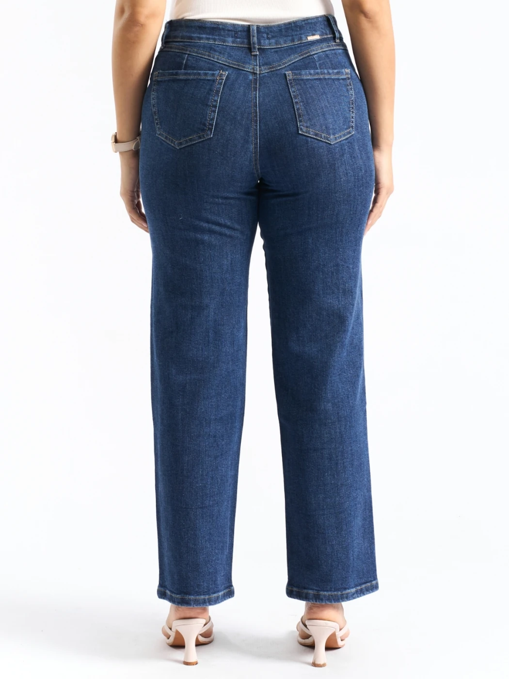 JEANS RECTO MUJER PARADA 111 MARCE - 4
