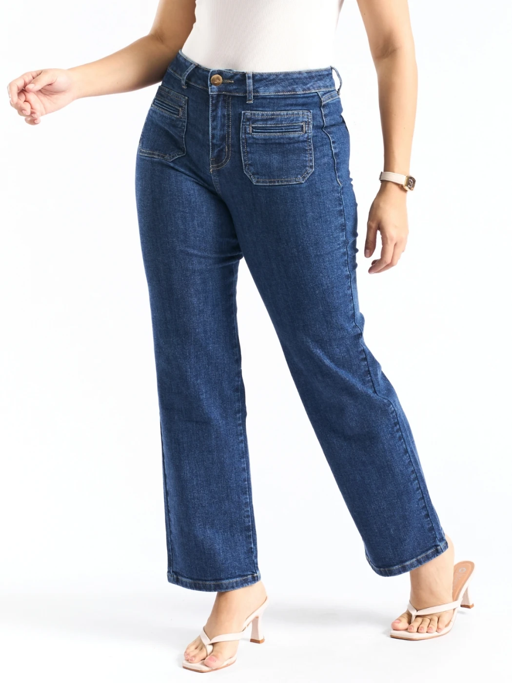 JEANS RECTO MUJER PARADA 111 MARCE - 2