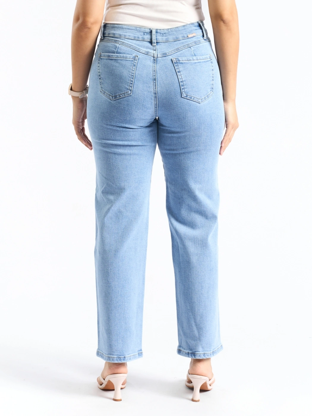 JEANS RECTO MUJER PARADA 111 MARCE - 4