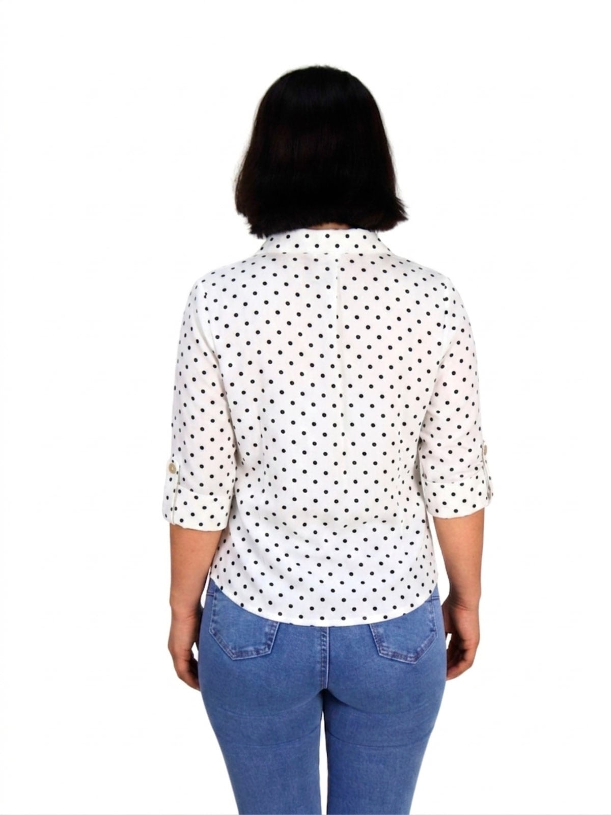 BLUSA MANGA 3/4 MUJER PARADA 111 ISELA - 2