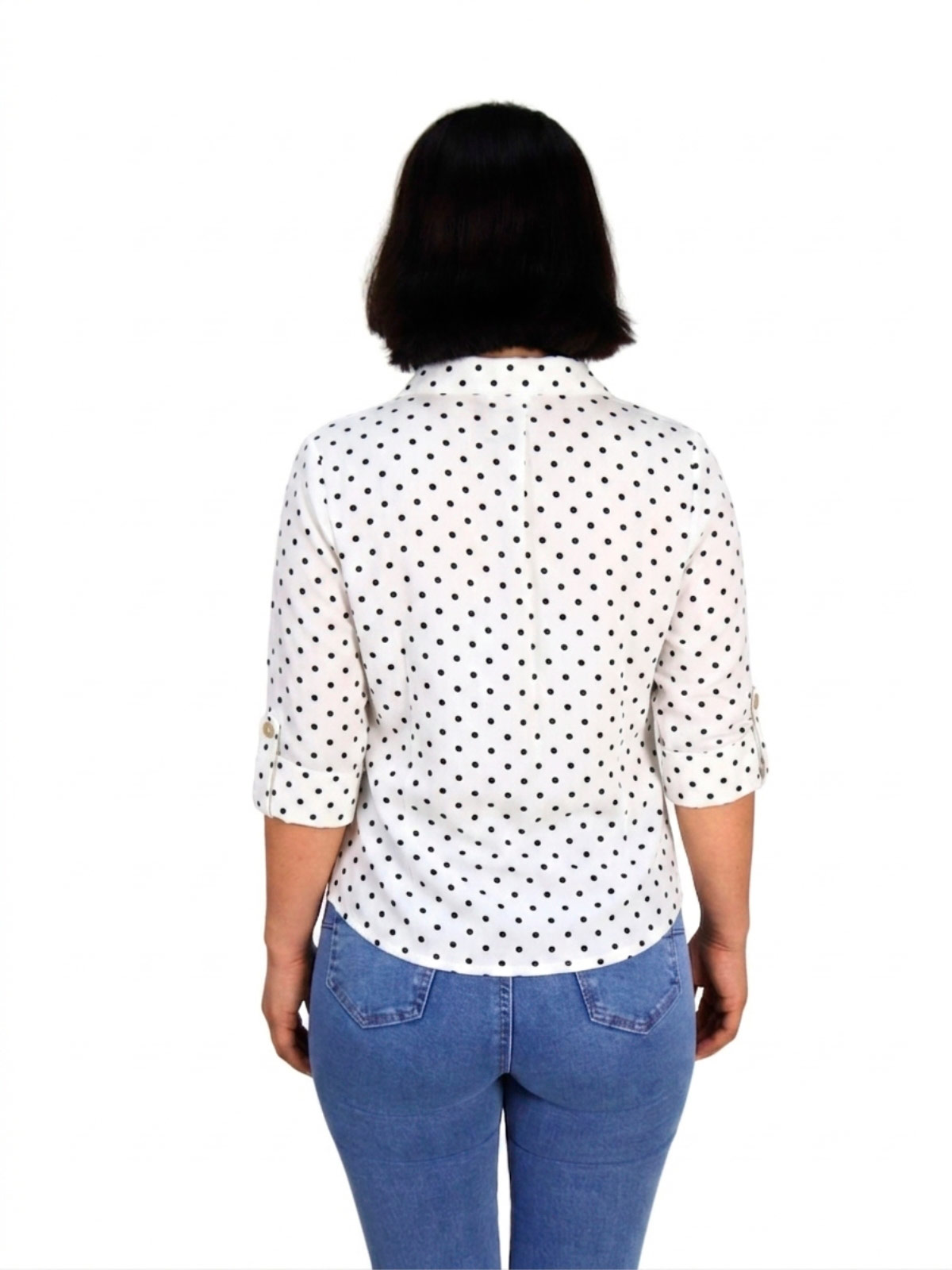 BLUSA MANGA 3/4 MUJER PARADA 111 ISELA - 2