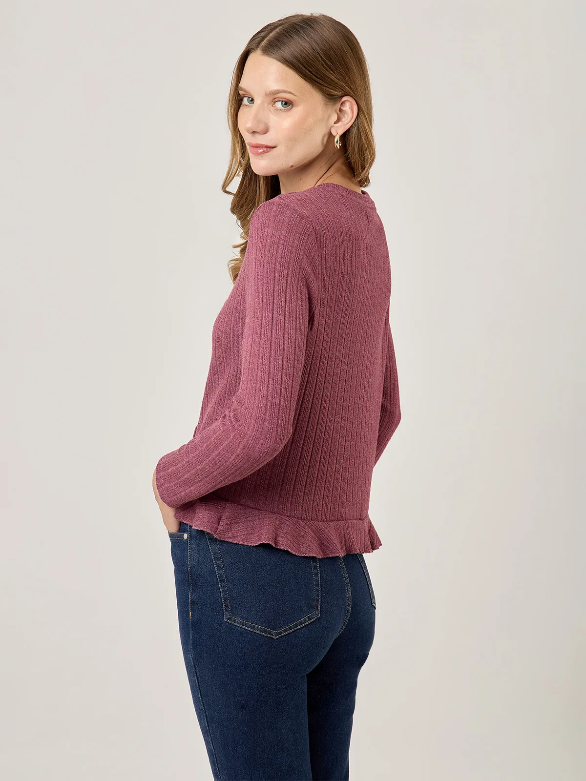 CARDIGAN MUJER TATIENNE FABIOLA - 2