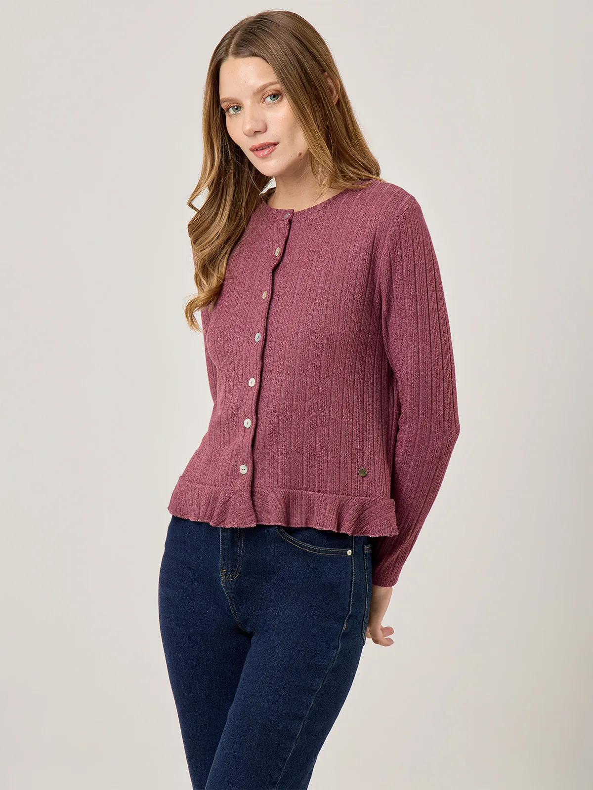 CARDIGAN MUJER TATIENNE FABIOLA - 3